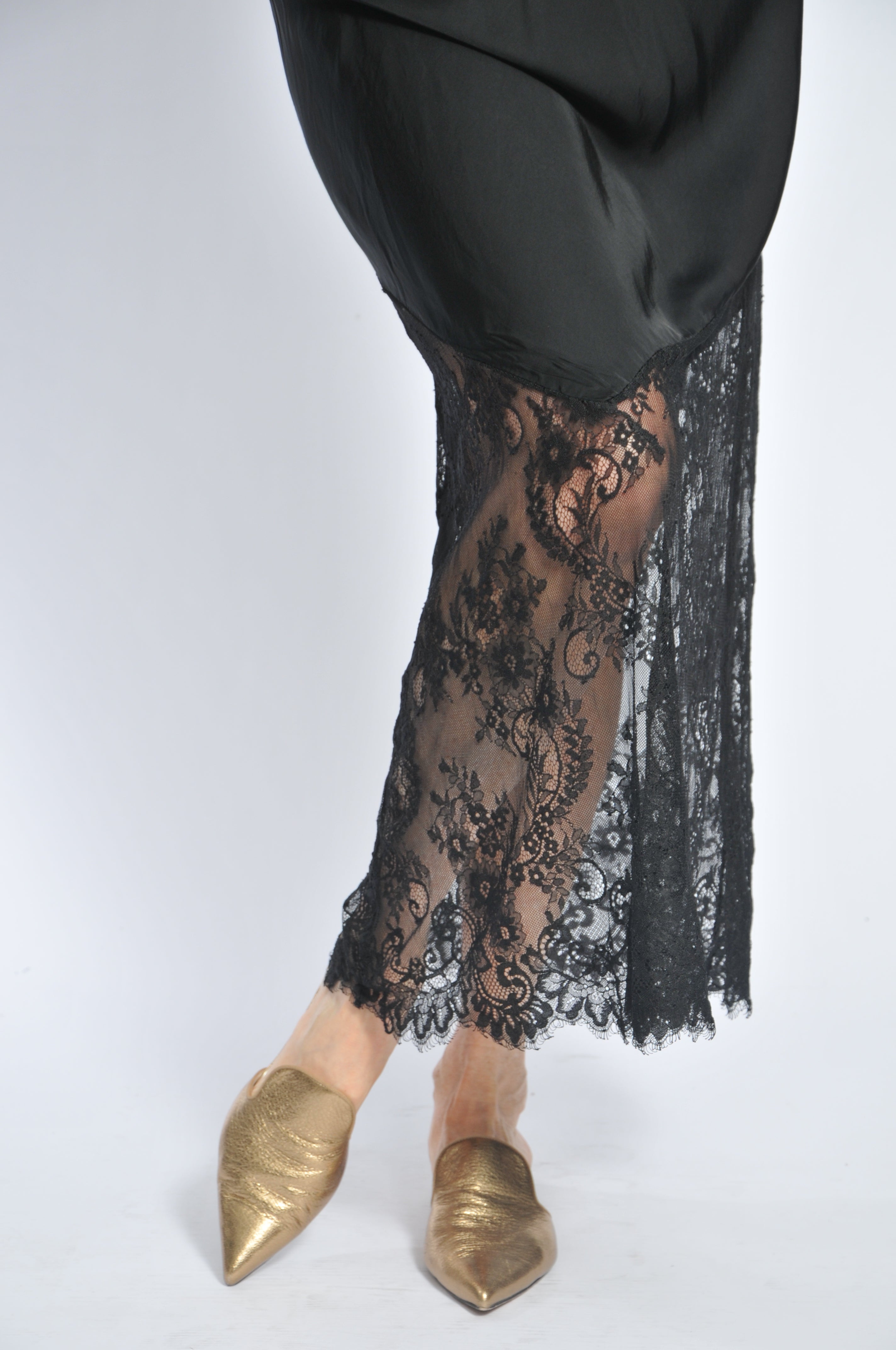 Abito ocean pizzo
