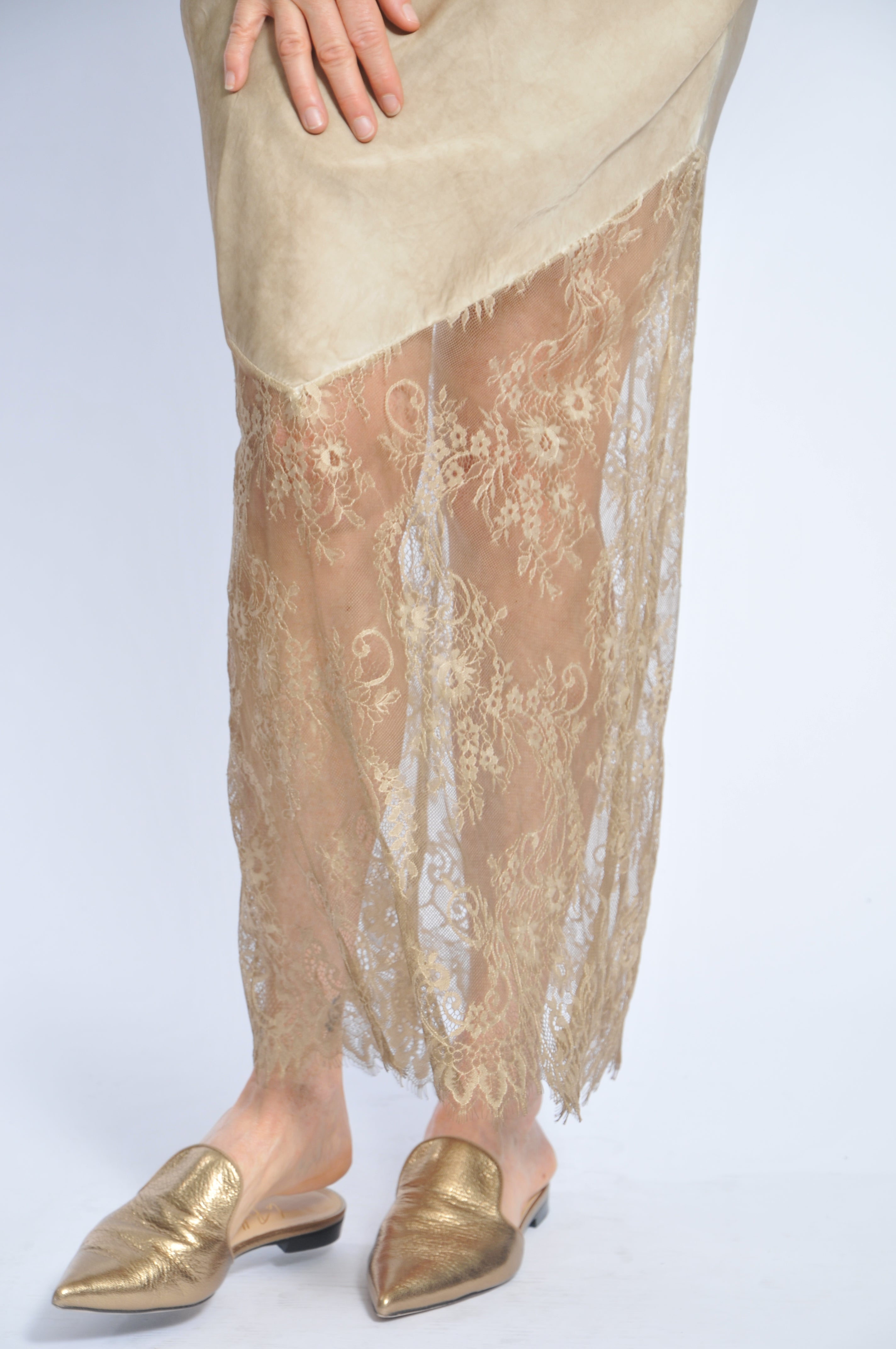 Abito ocean pizzo