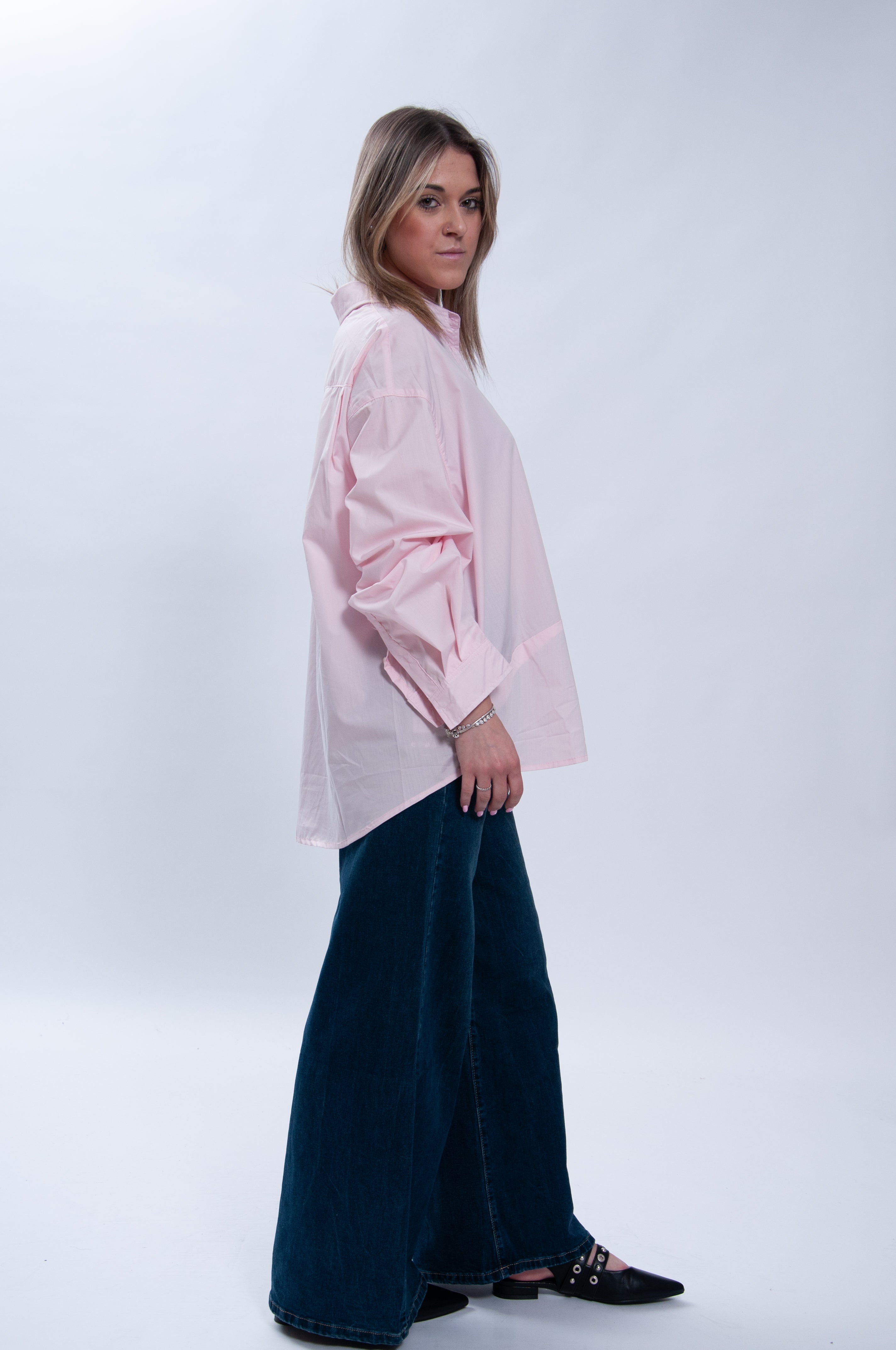 Camicia Rose