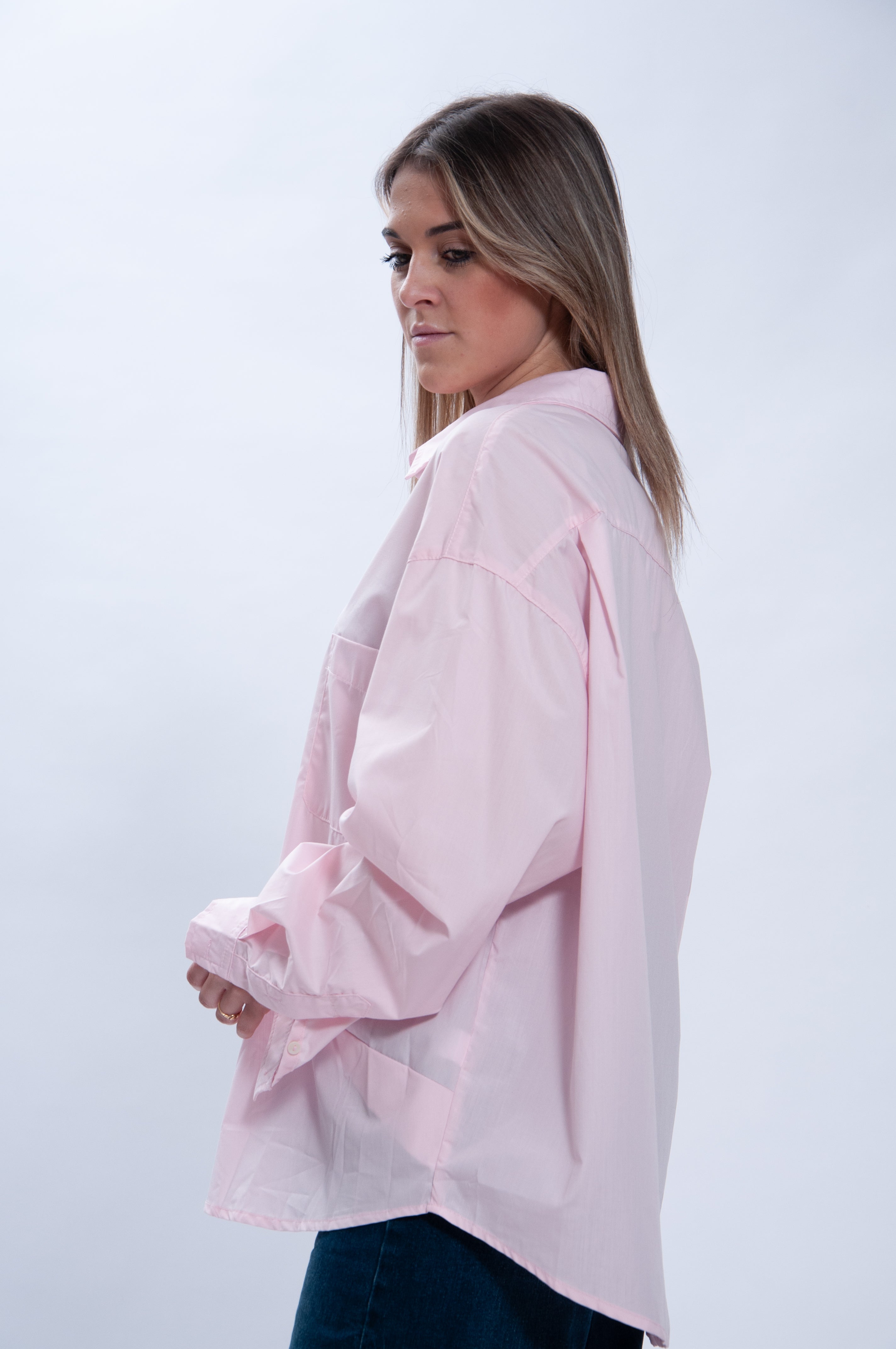 Camicia Rose