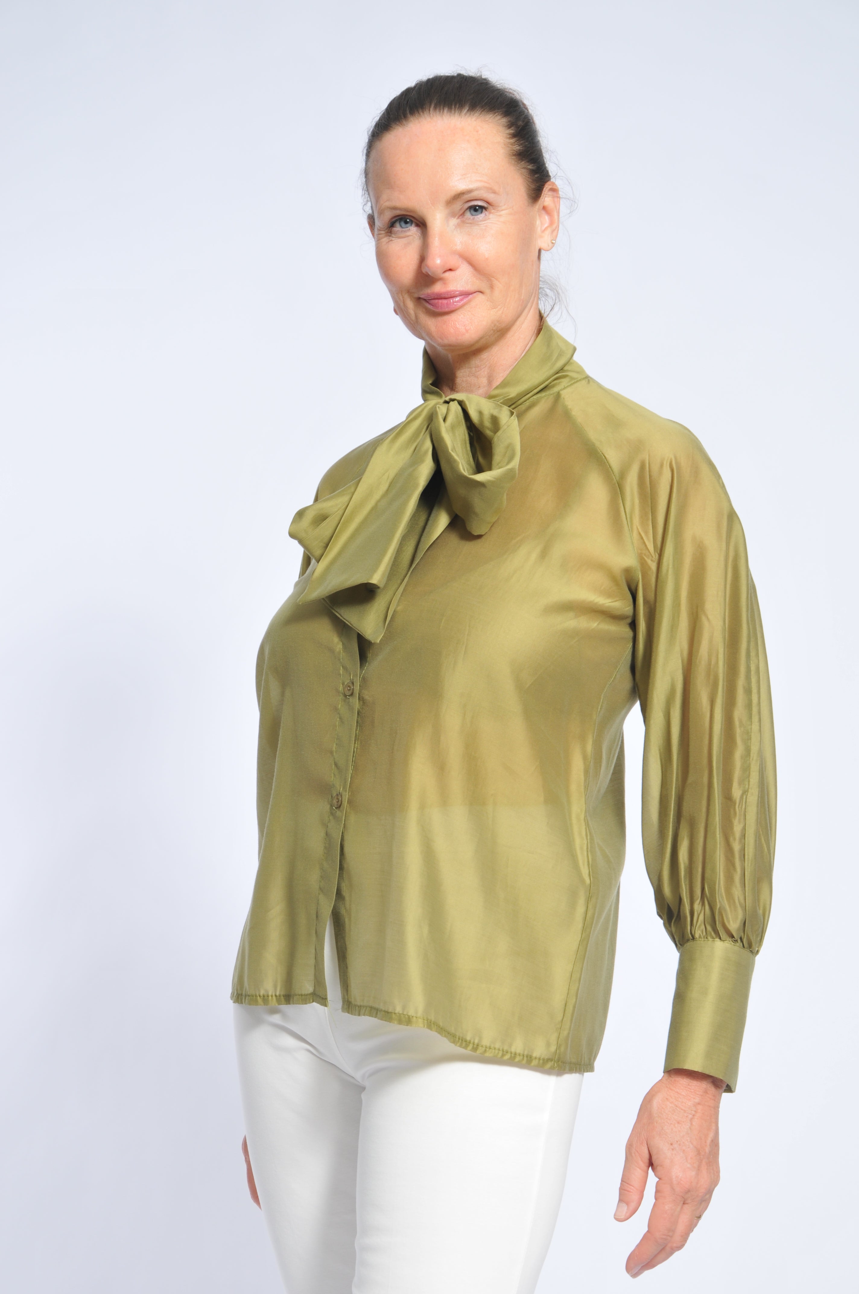 Camicia Emma Fiocco