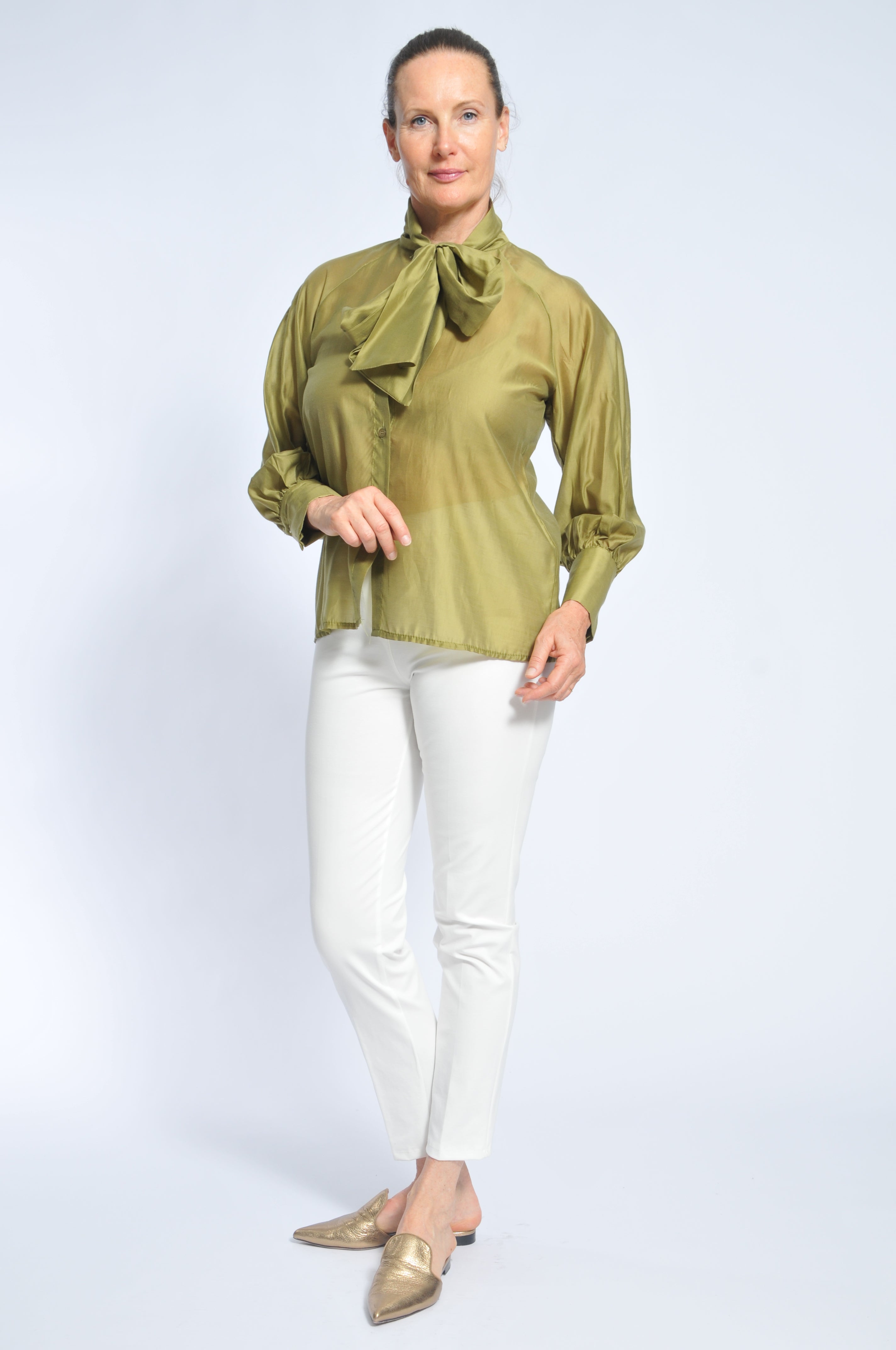 Camicia Emma Fiocco