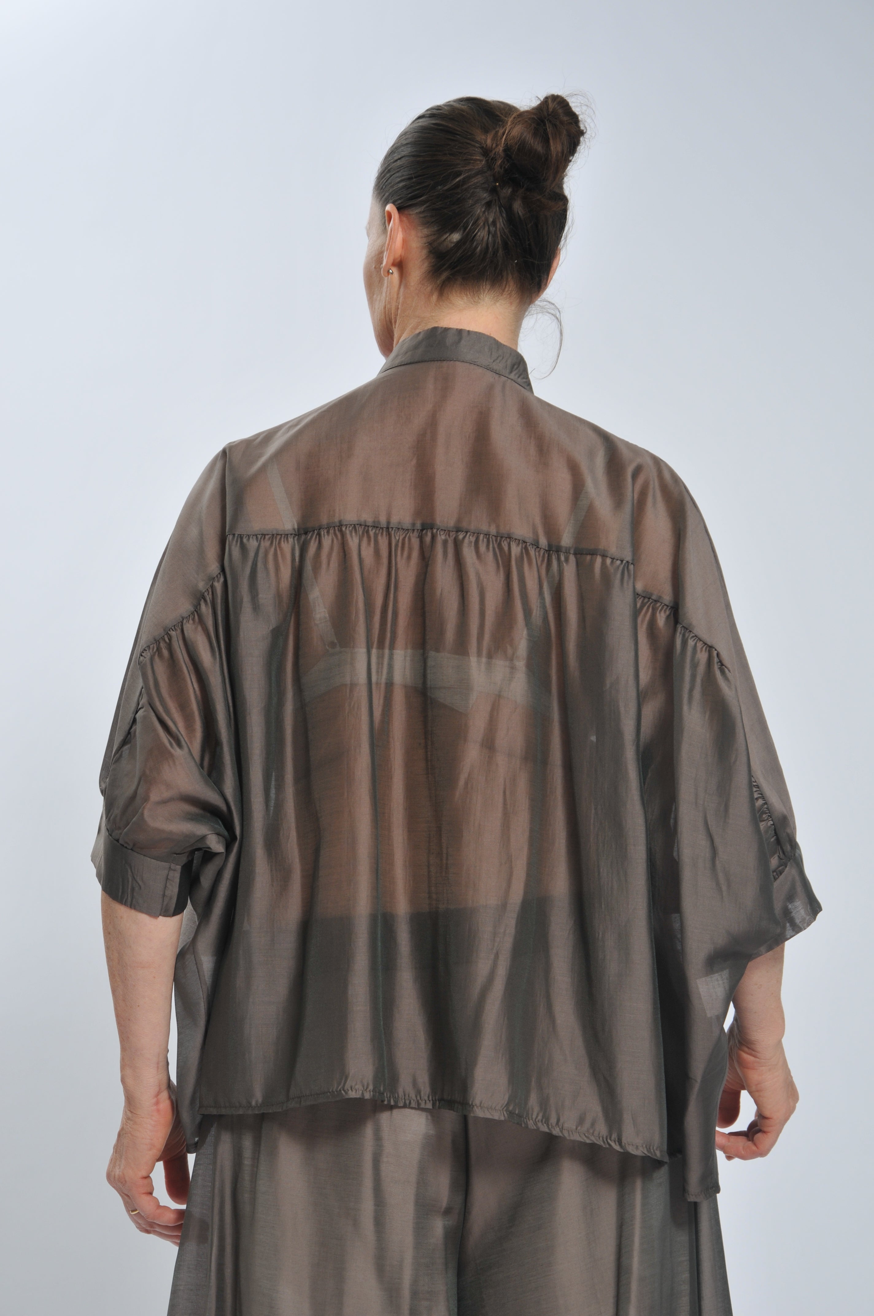 Camicia Wave