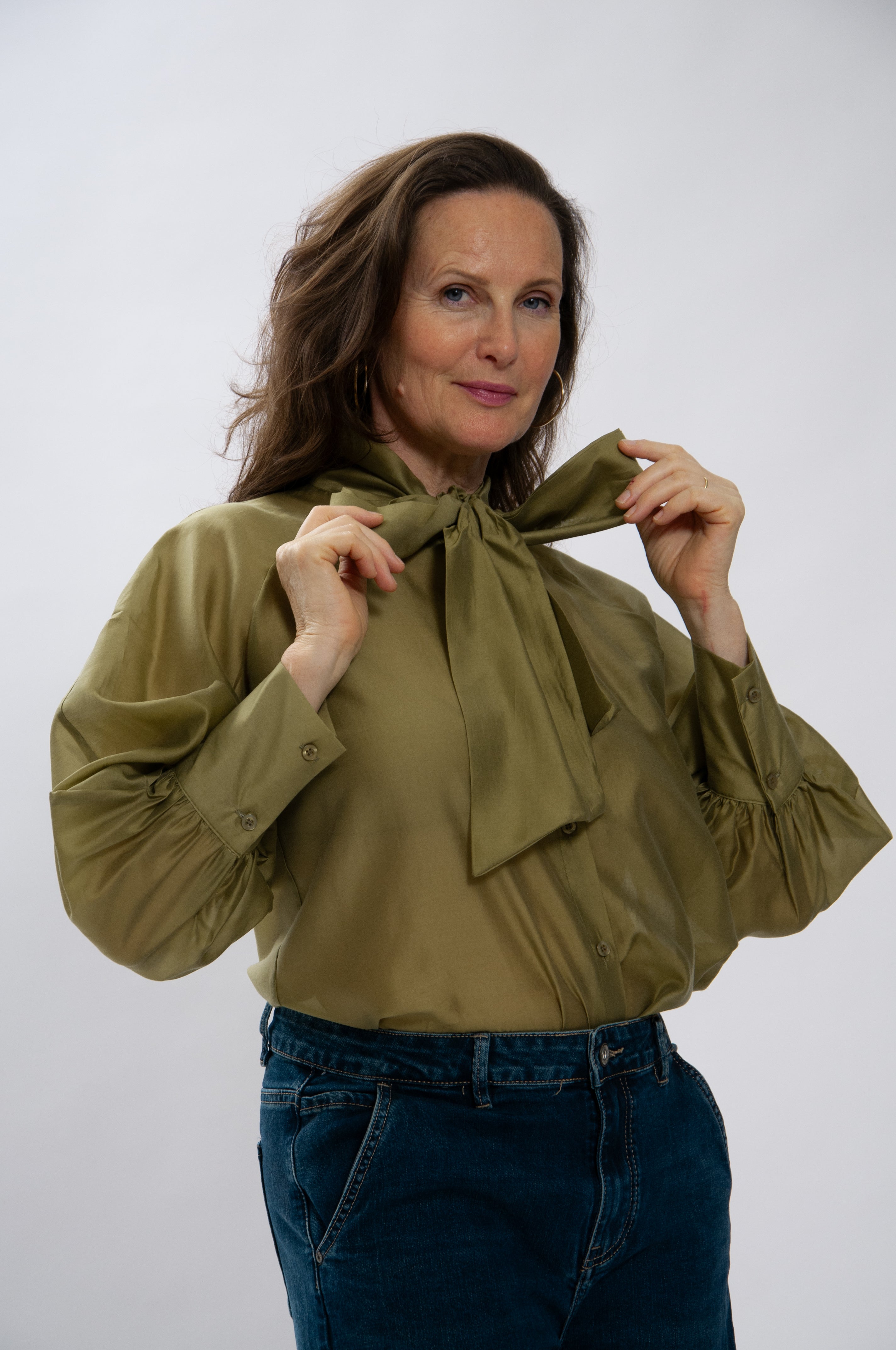 Blusa Ines