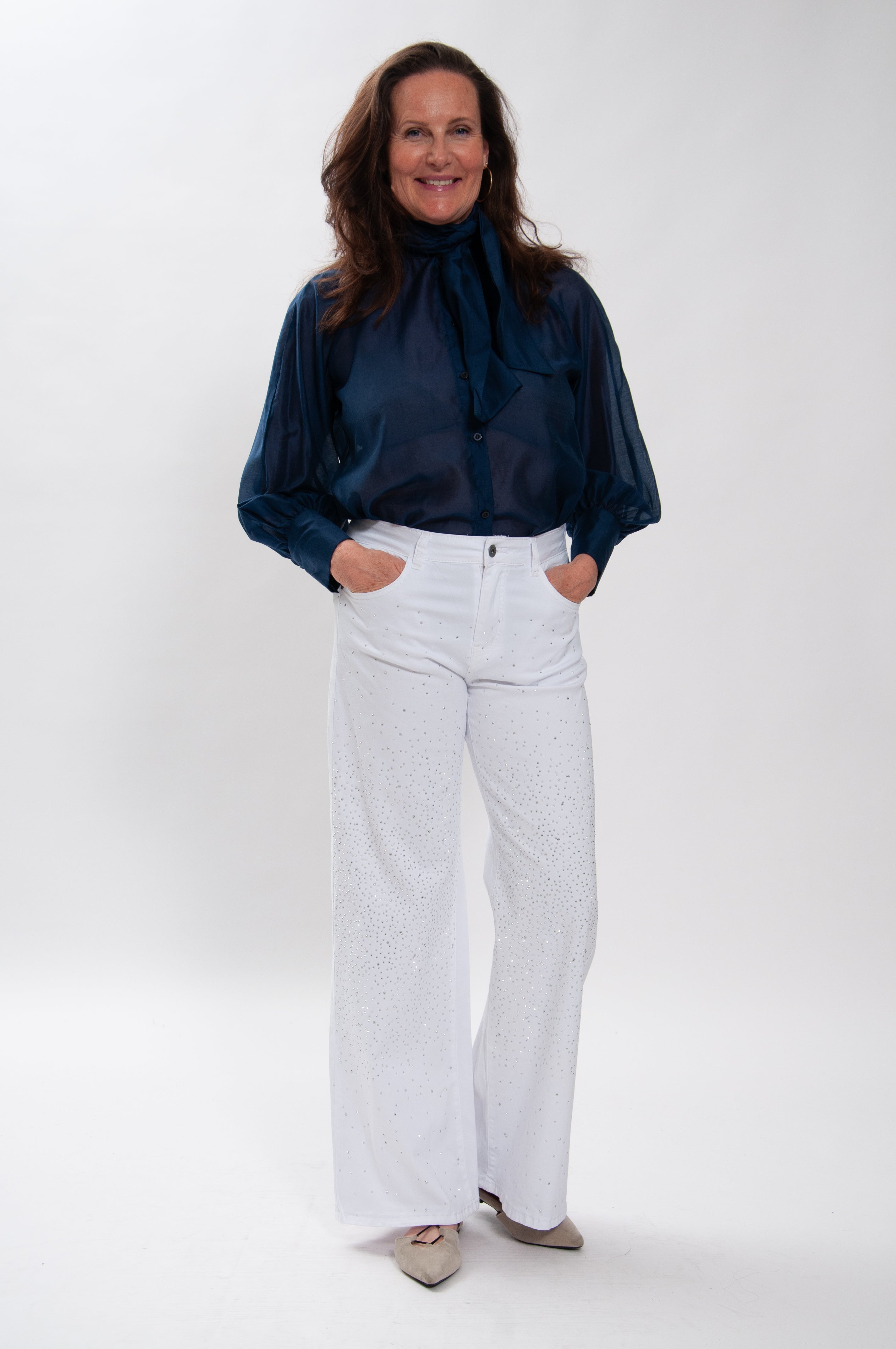 Blusa Ines
