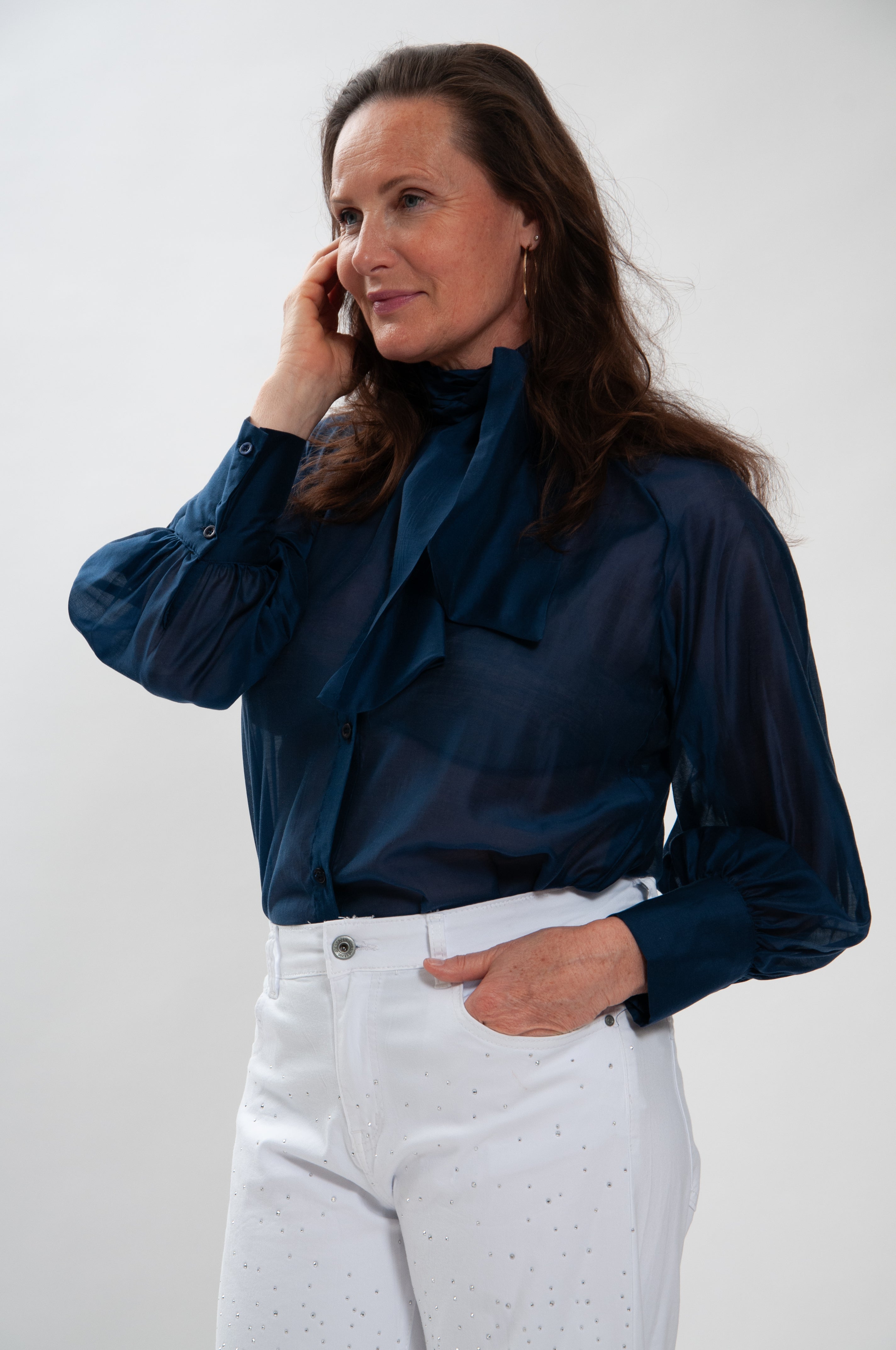 Blusa Ines