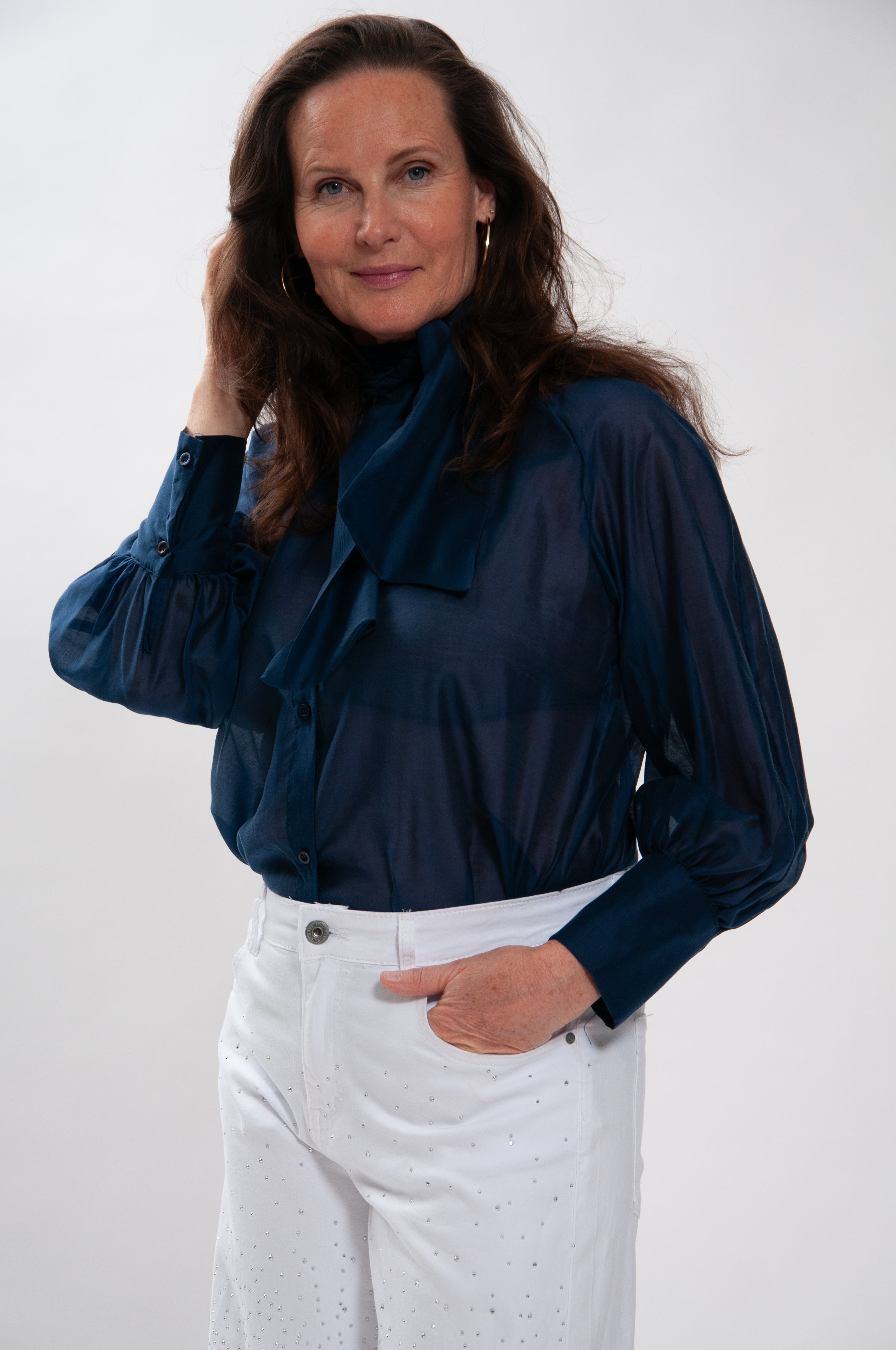 Blusa Ines
