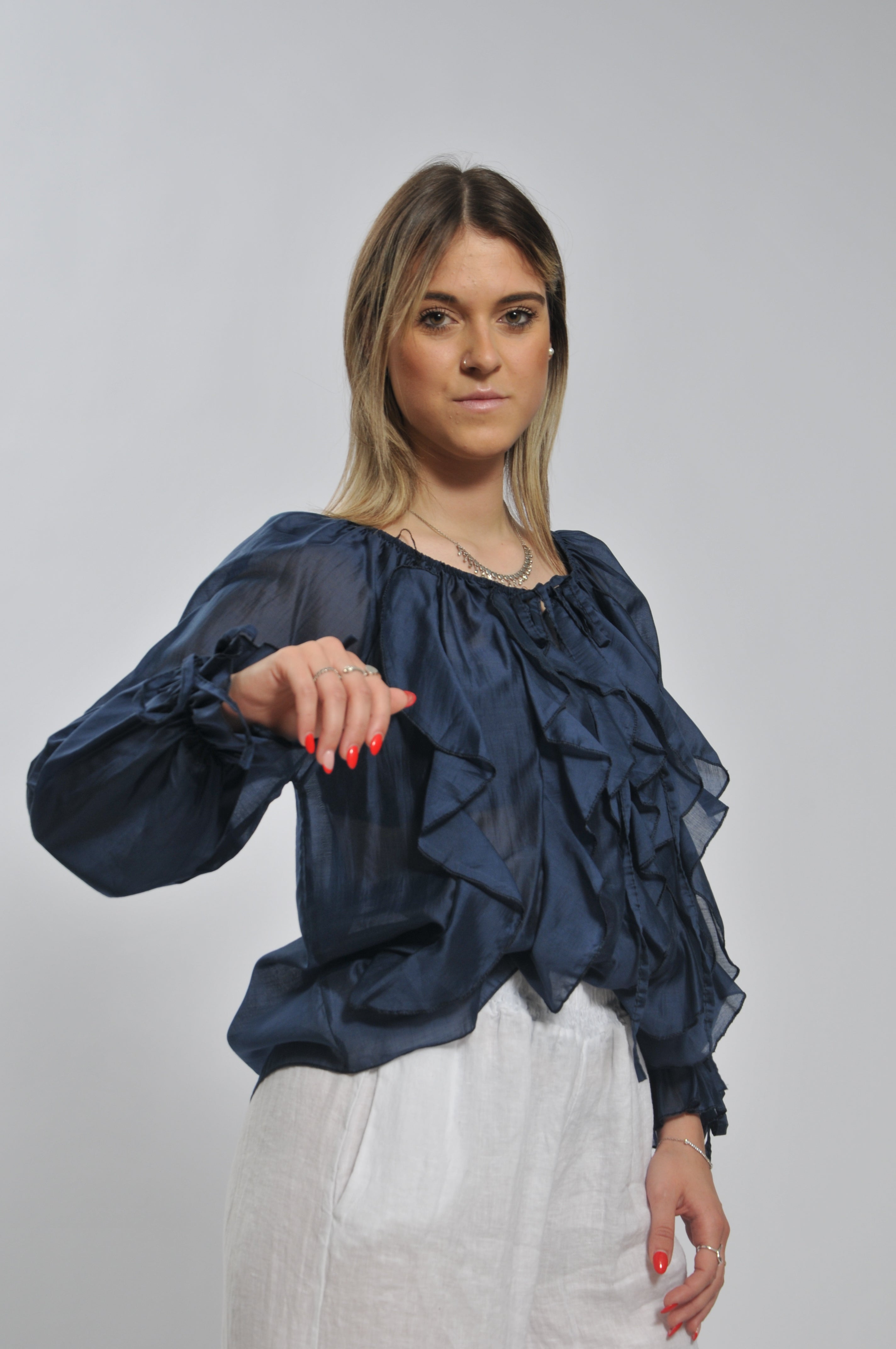 Camicia Wind