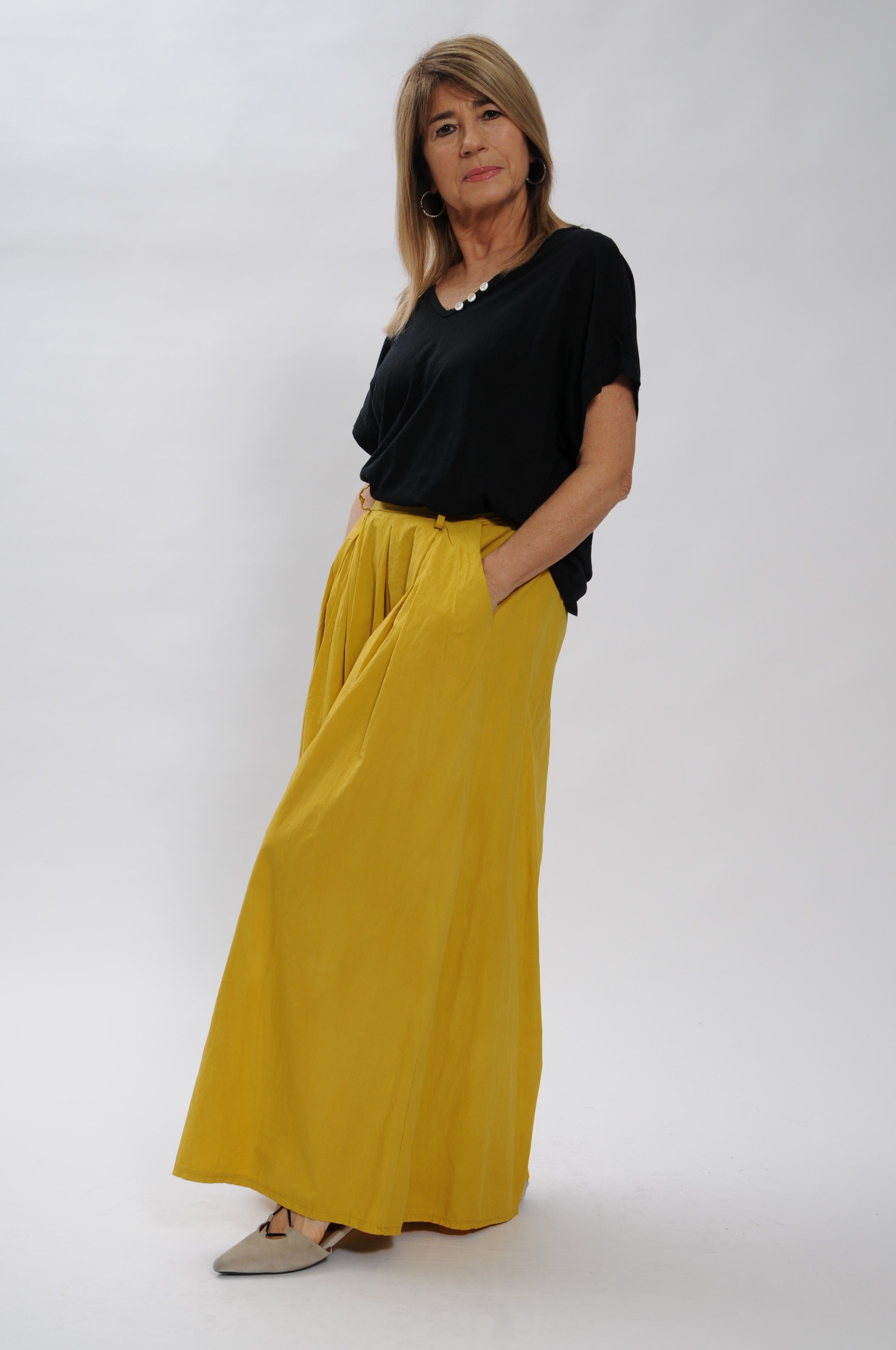 Pantalone Monaco