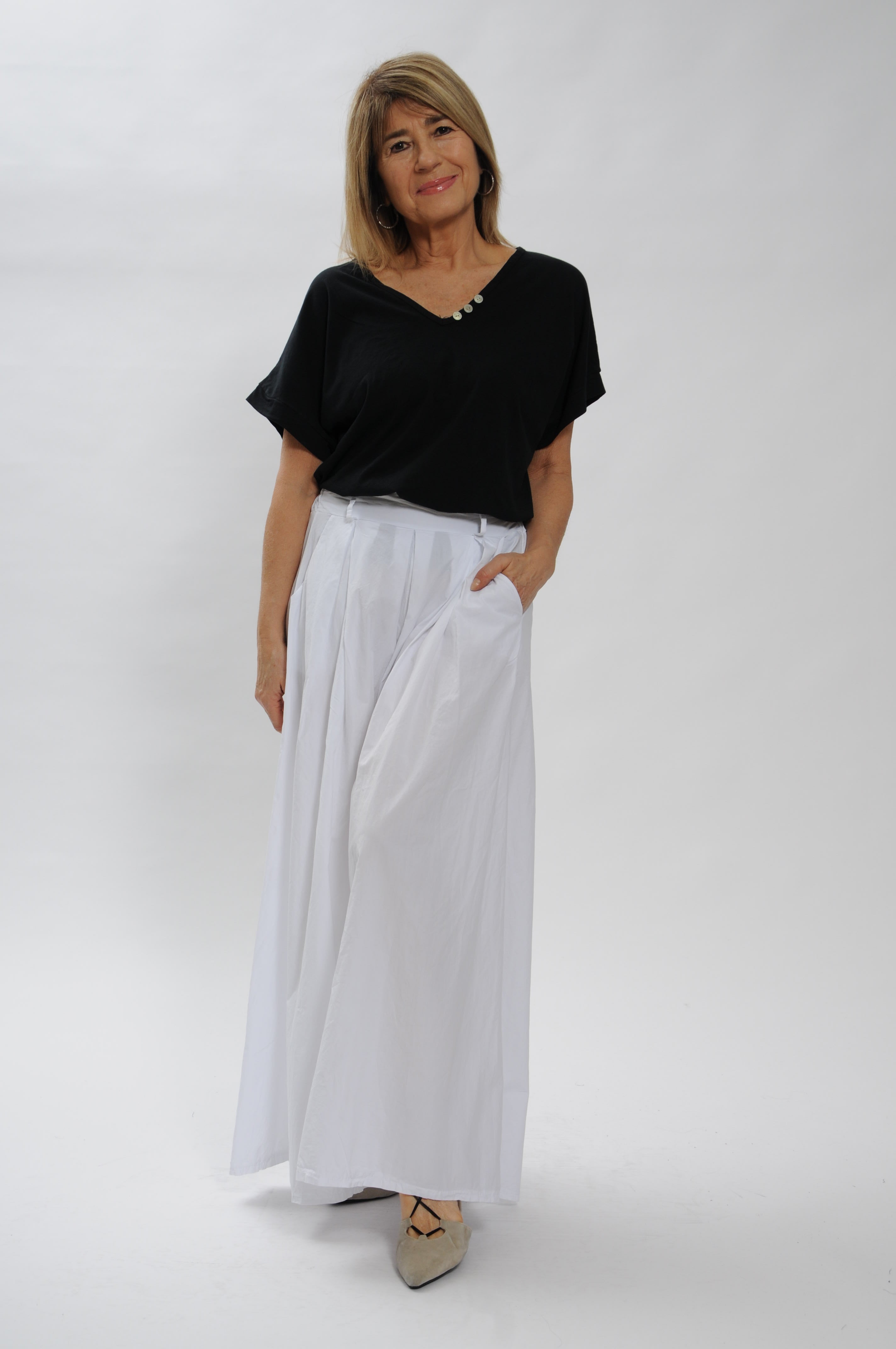 Pantalone Monaco