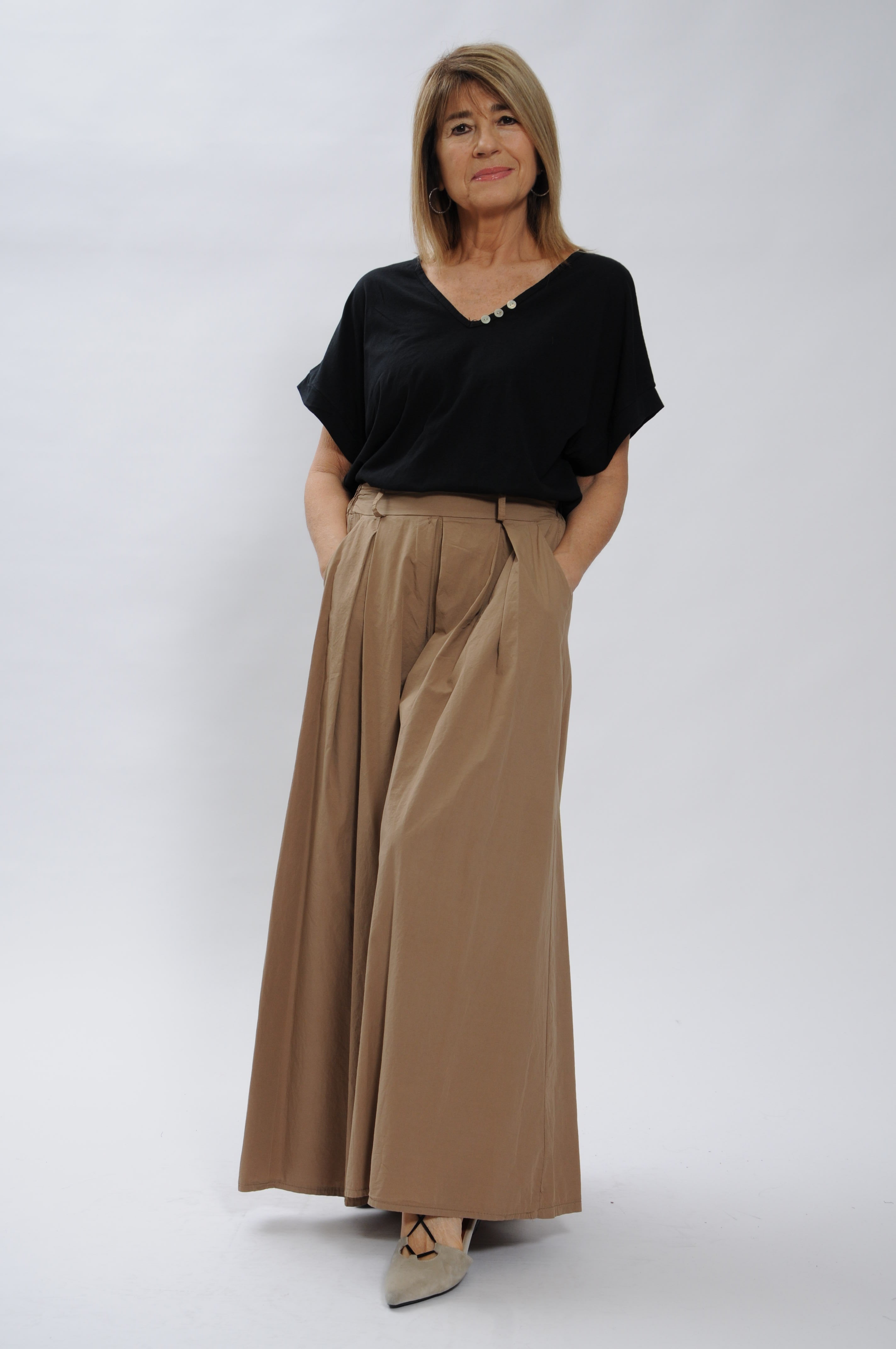 Pantalone Monaco