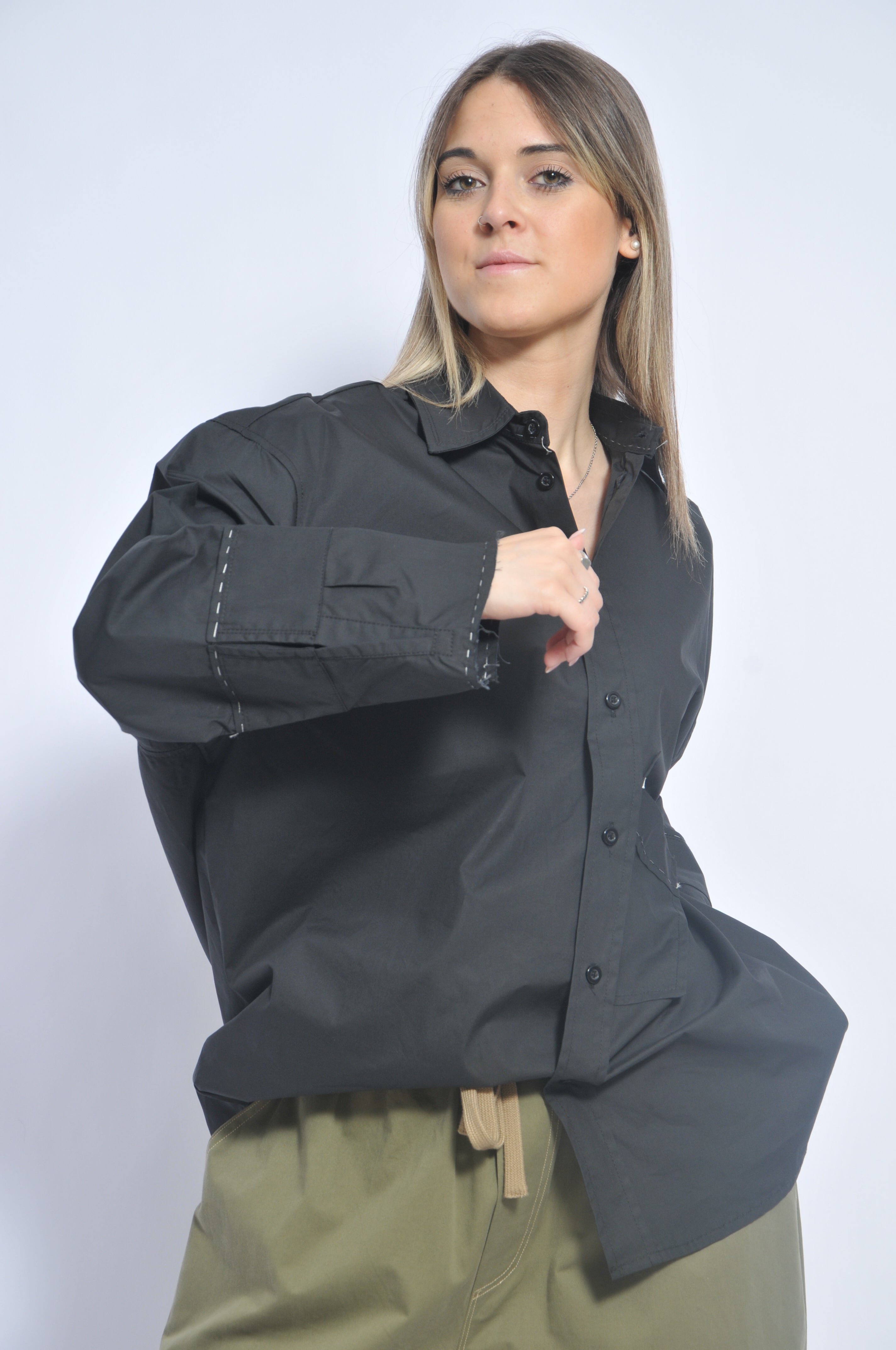 Camicia Drip