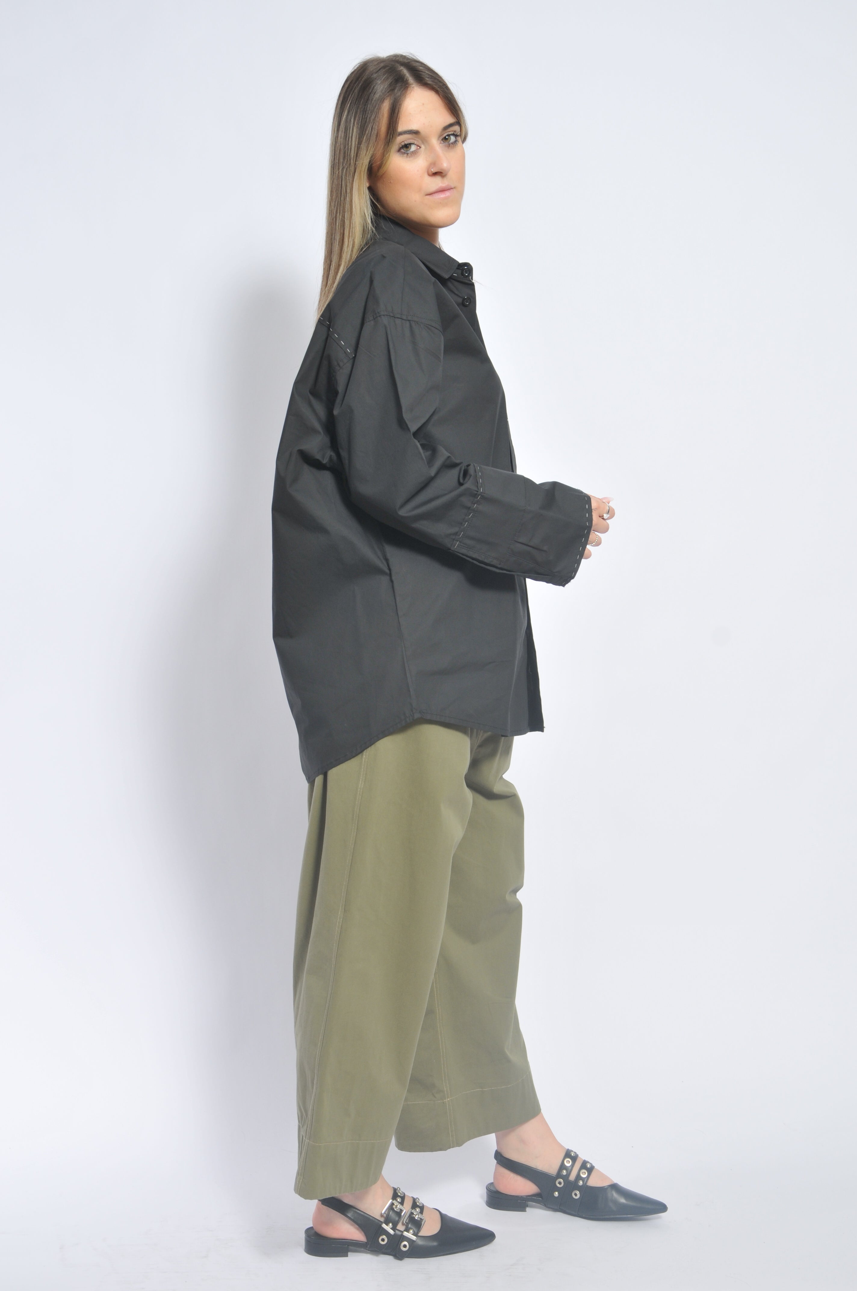 Camicia Drip
