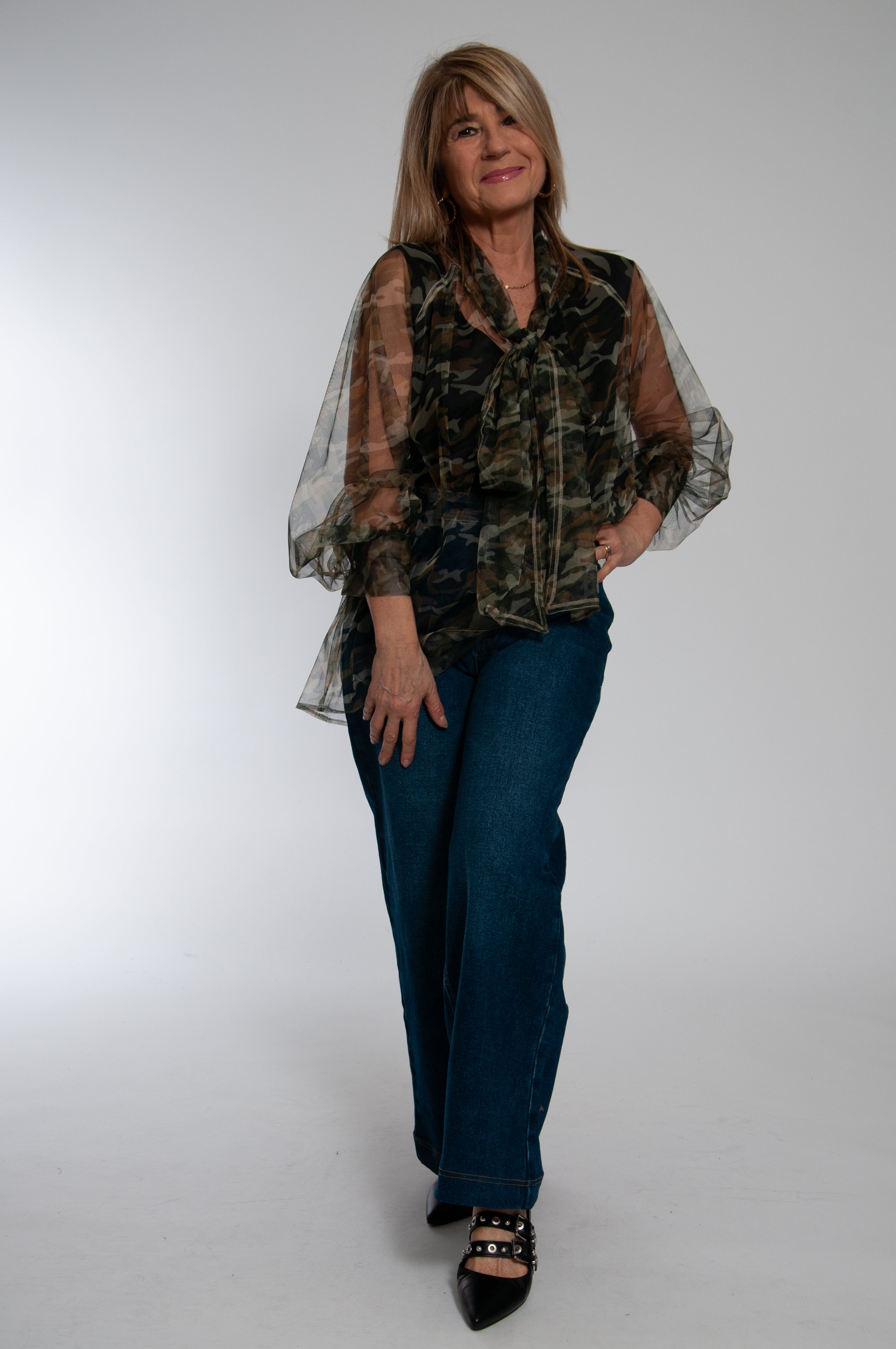 Blusa Jans