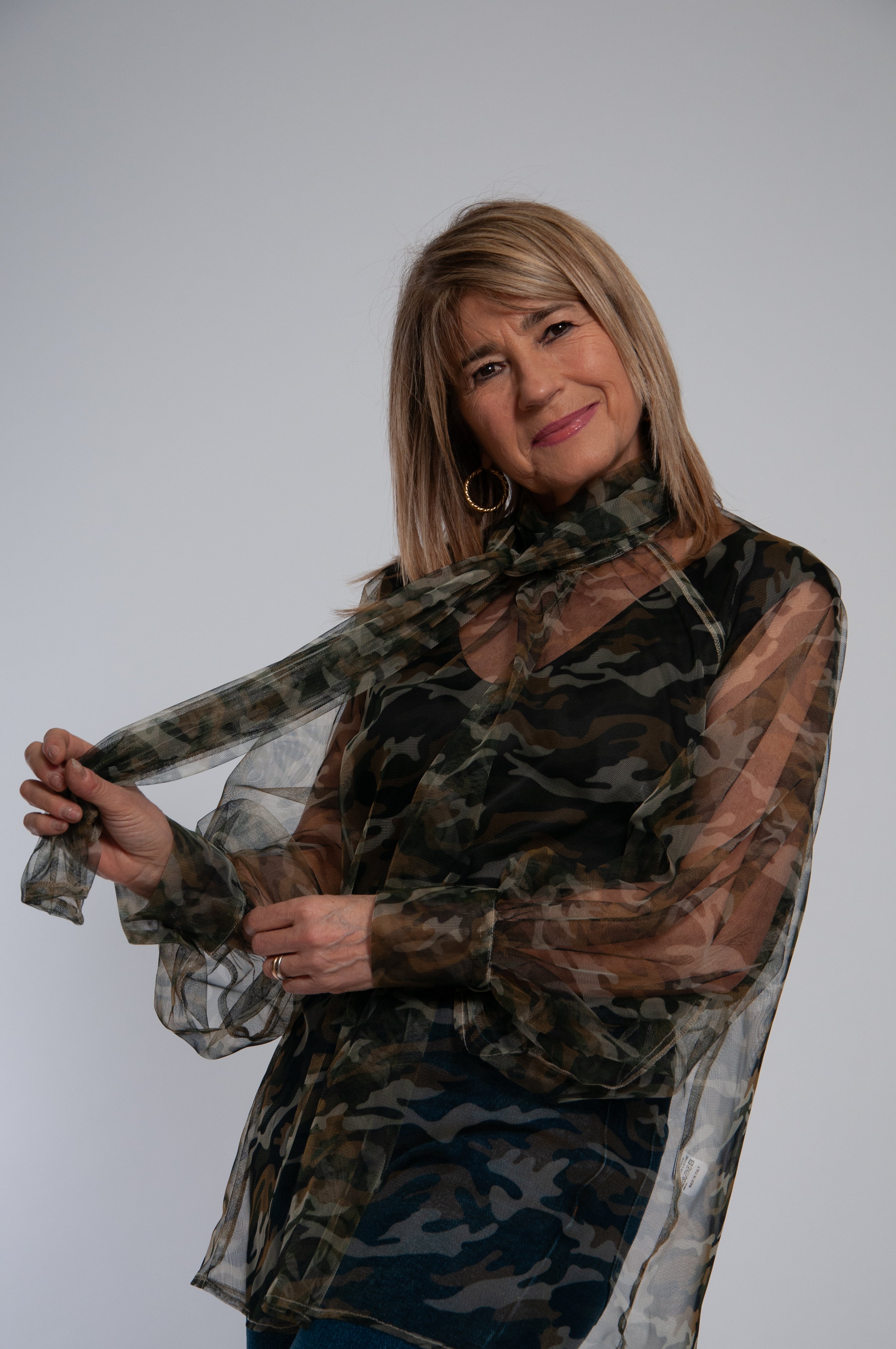 Blusa Jans