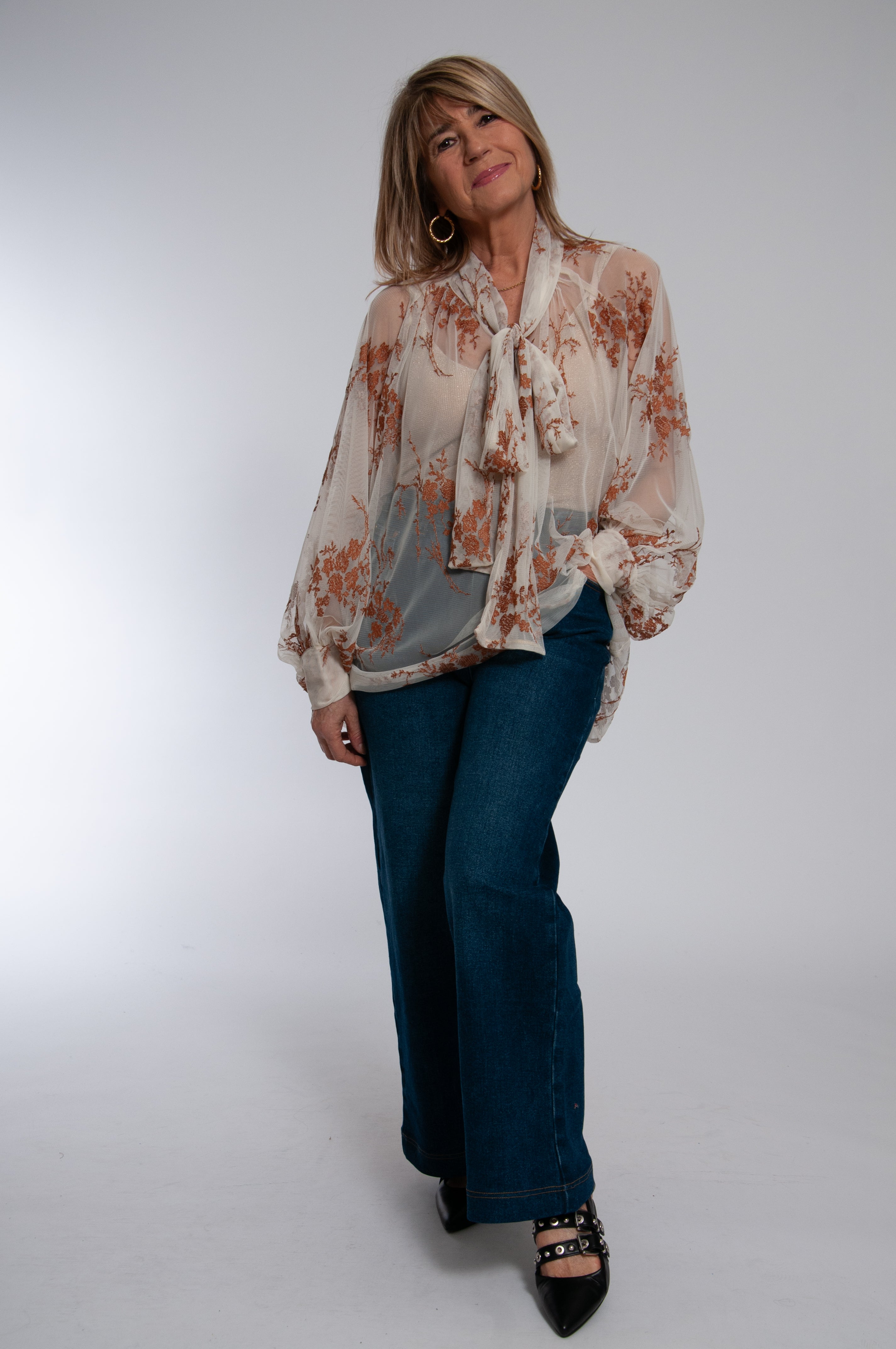 Blusa Ramina