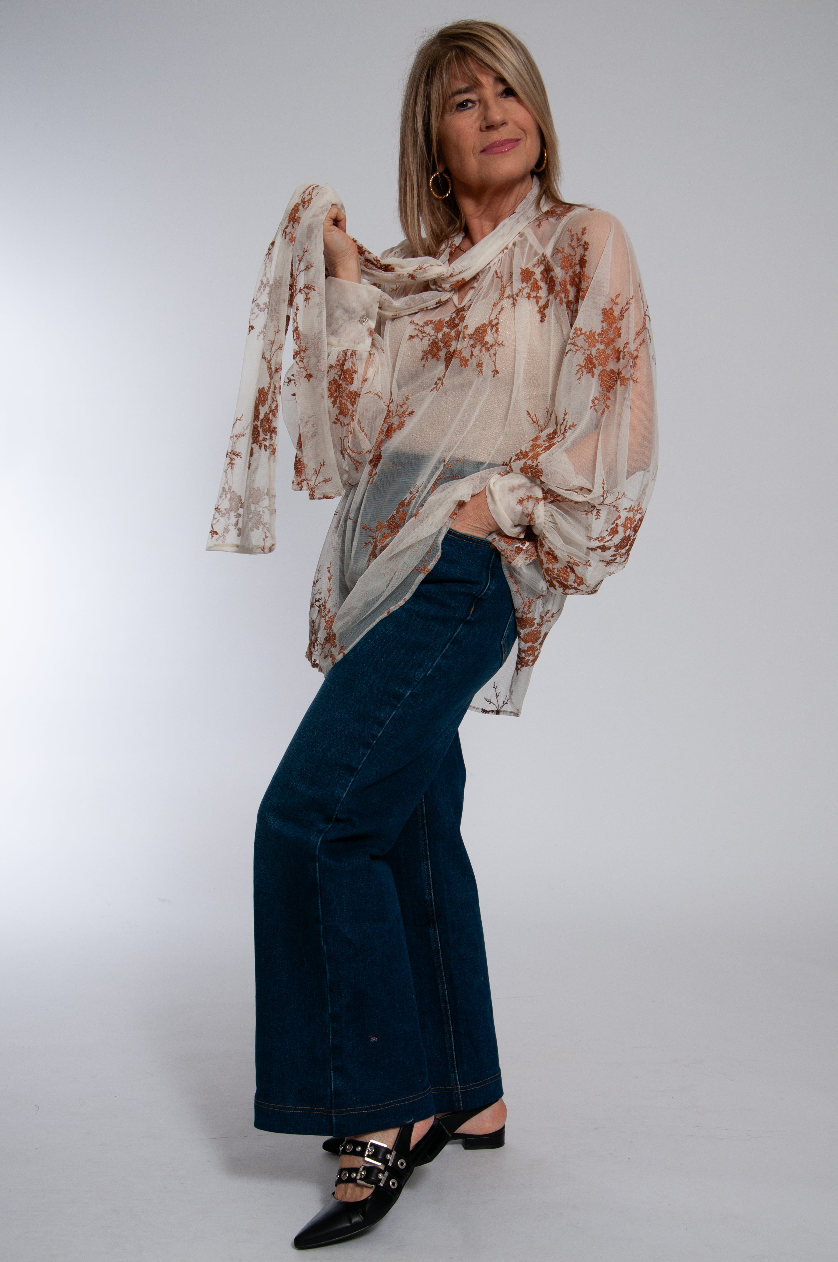 Blusa Ramina