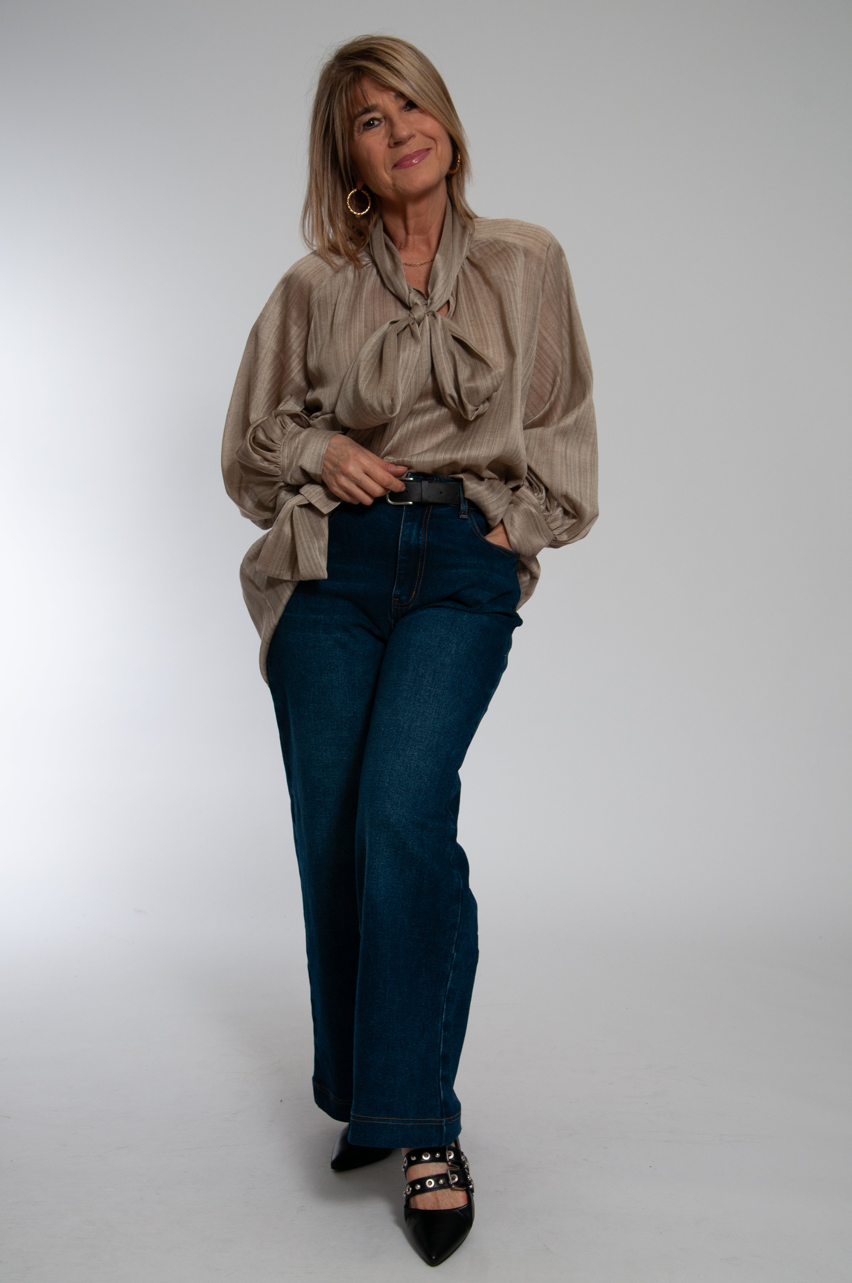 Blusa Arsa