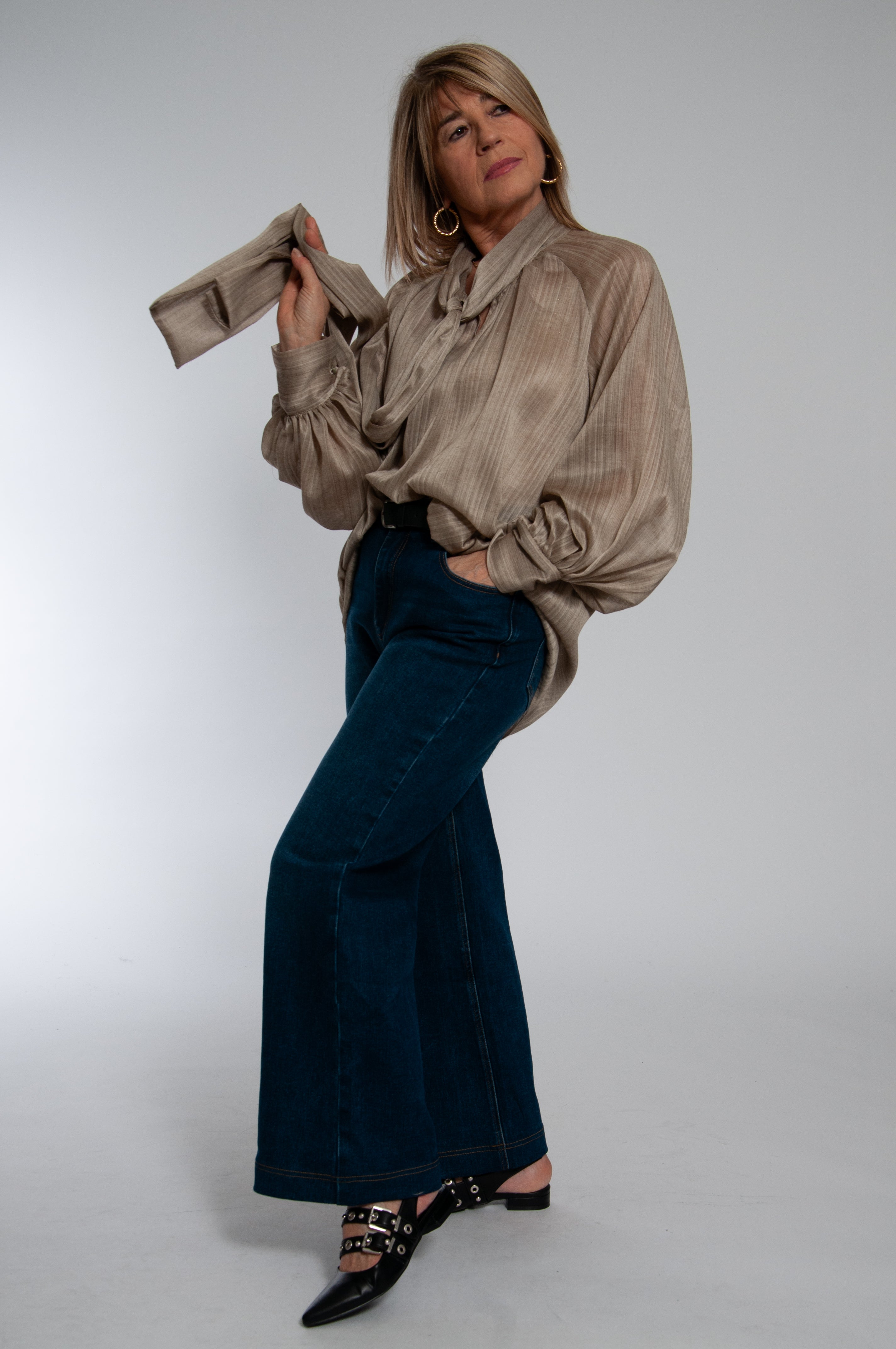 Blusa Arsa