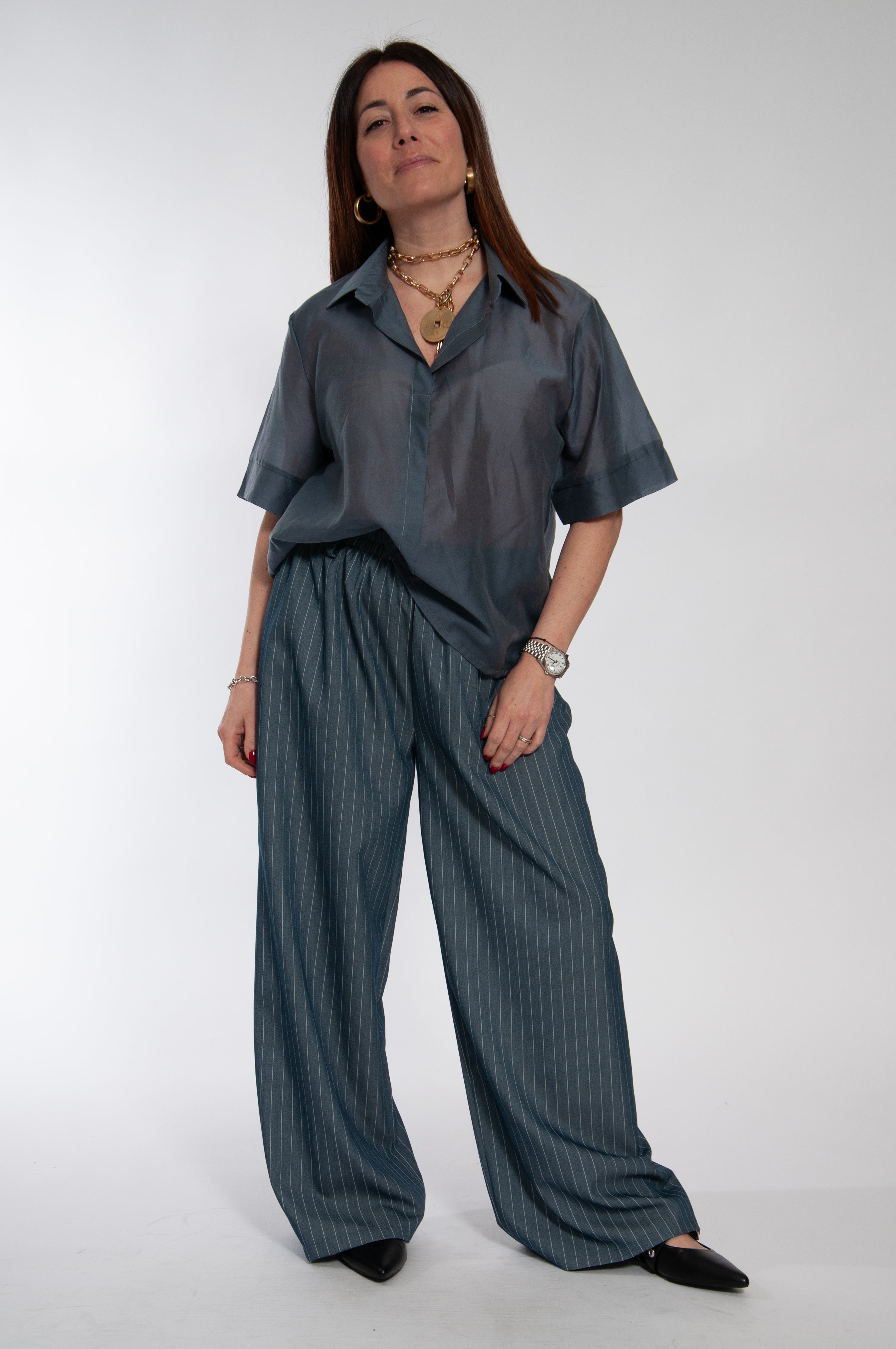 Blusa Dodds