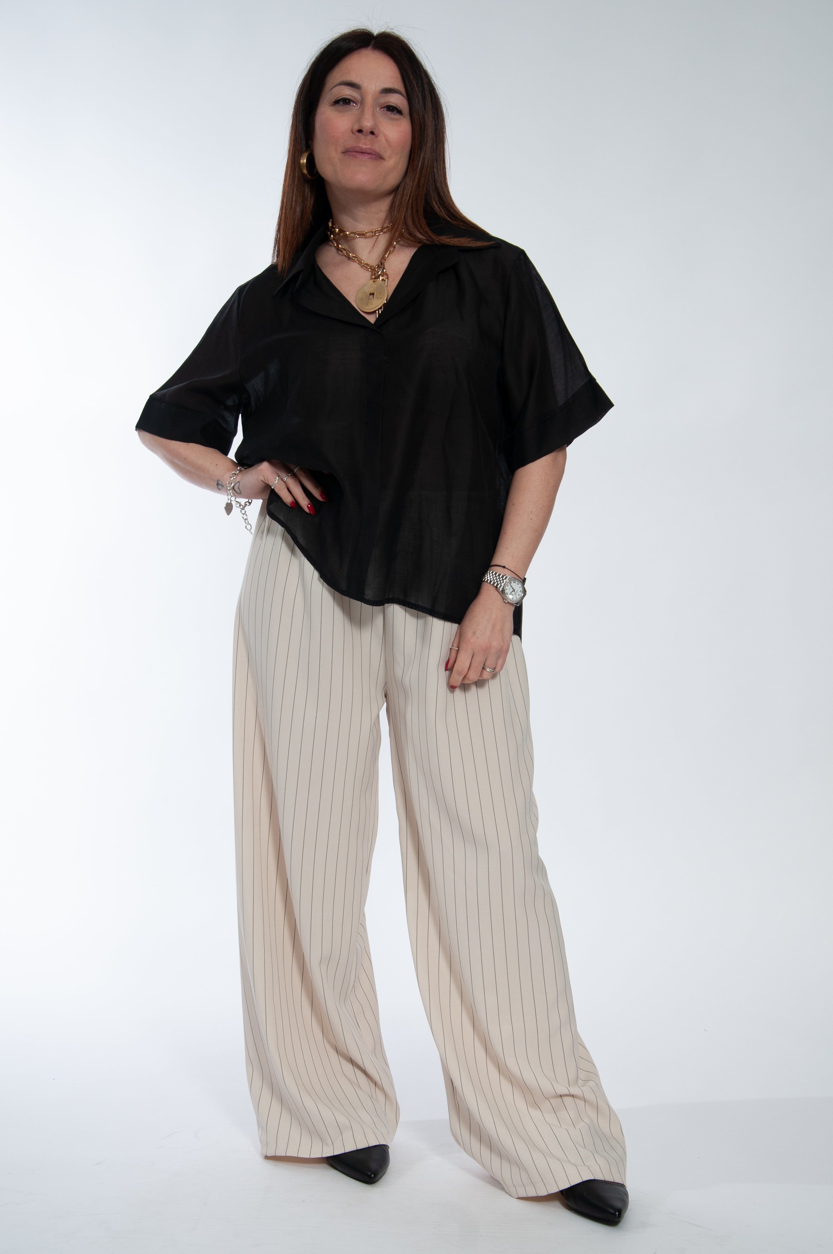 Blusa Dodds