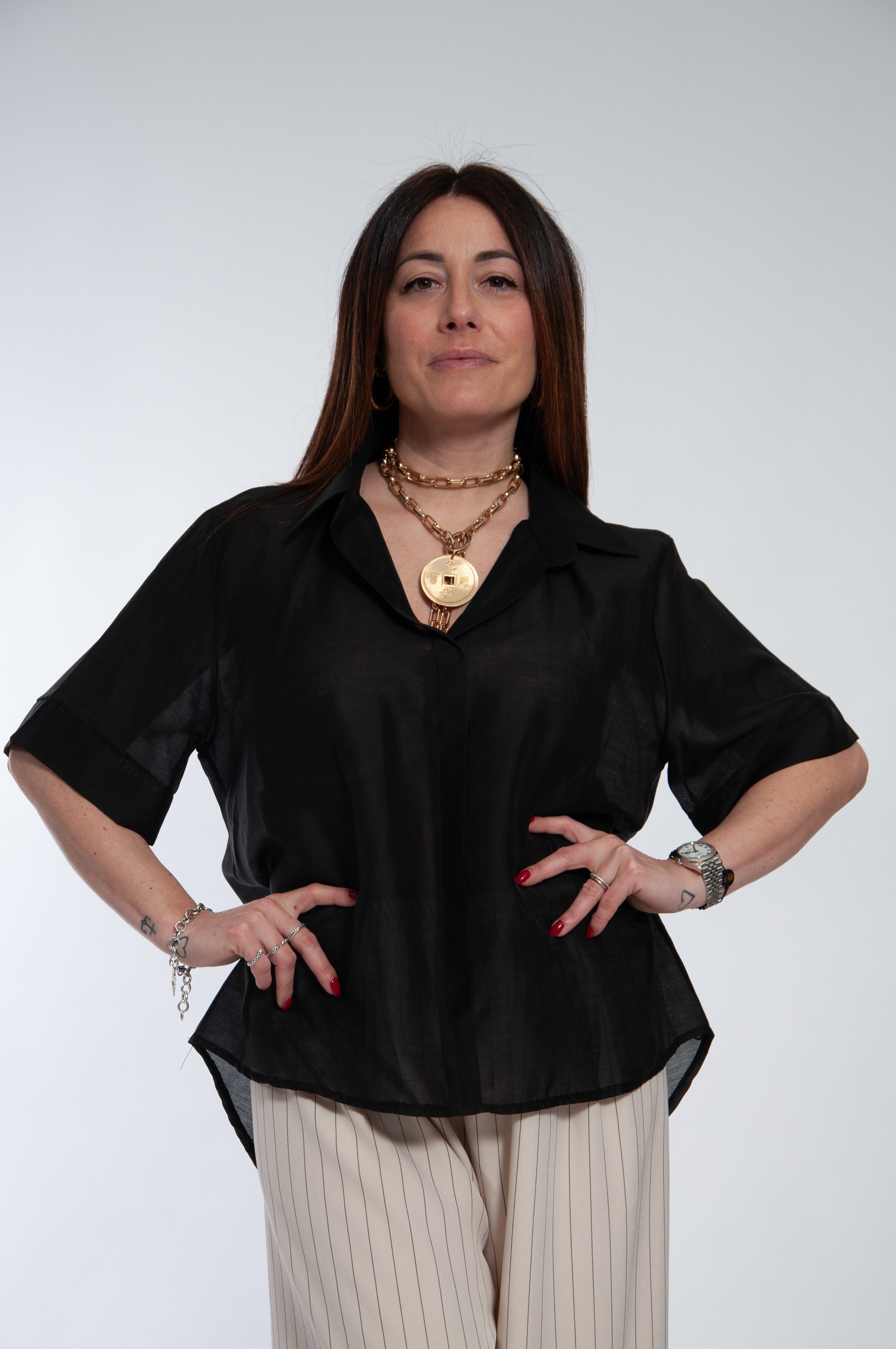 Blusa Dodds