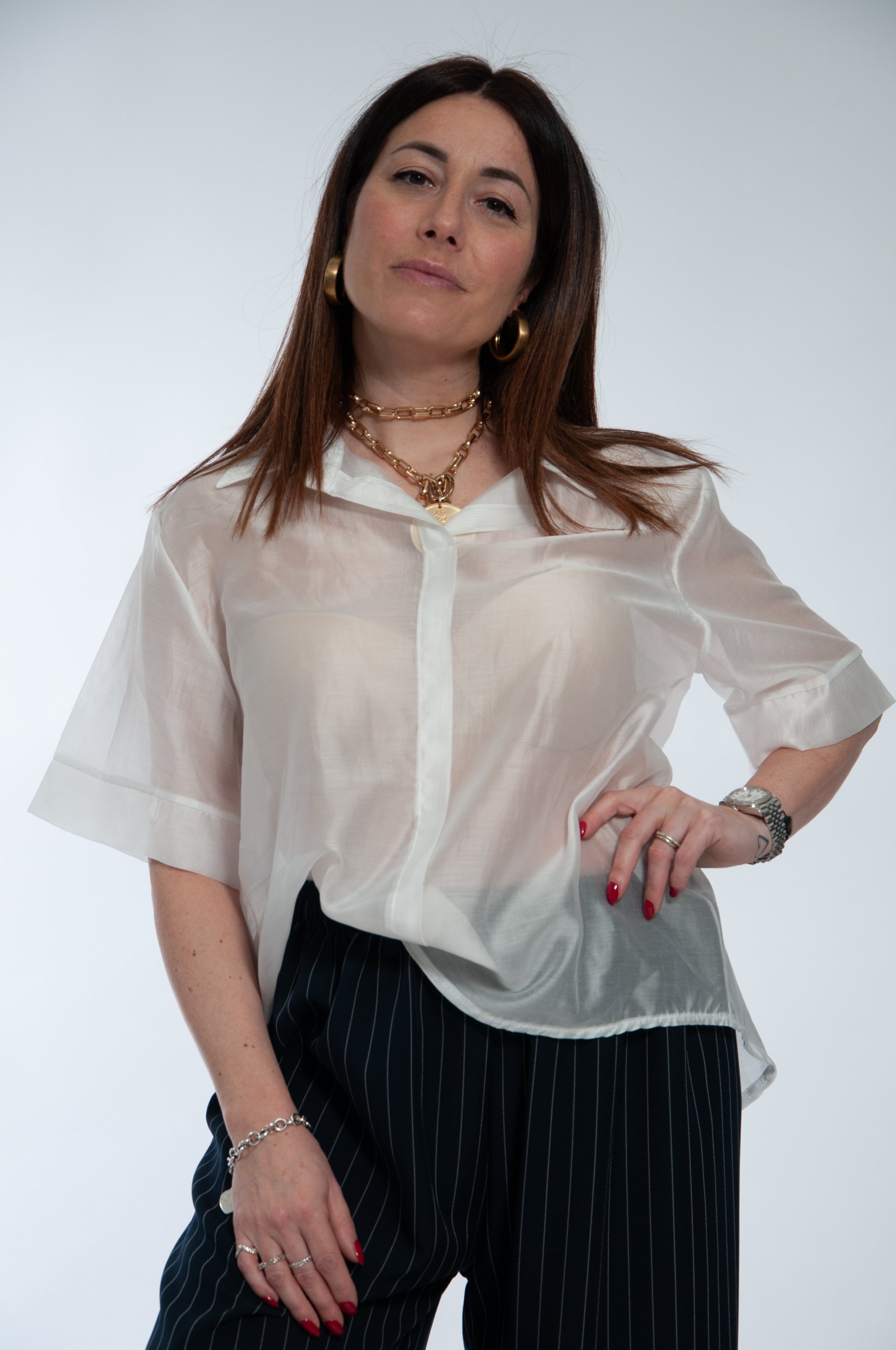 Blusa Dodds