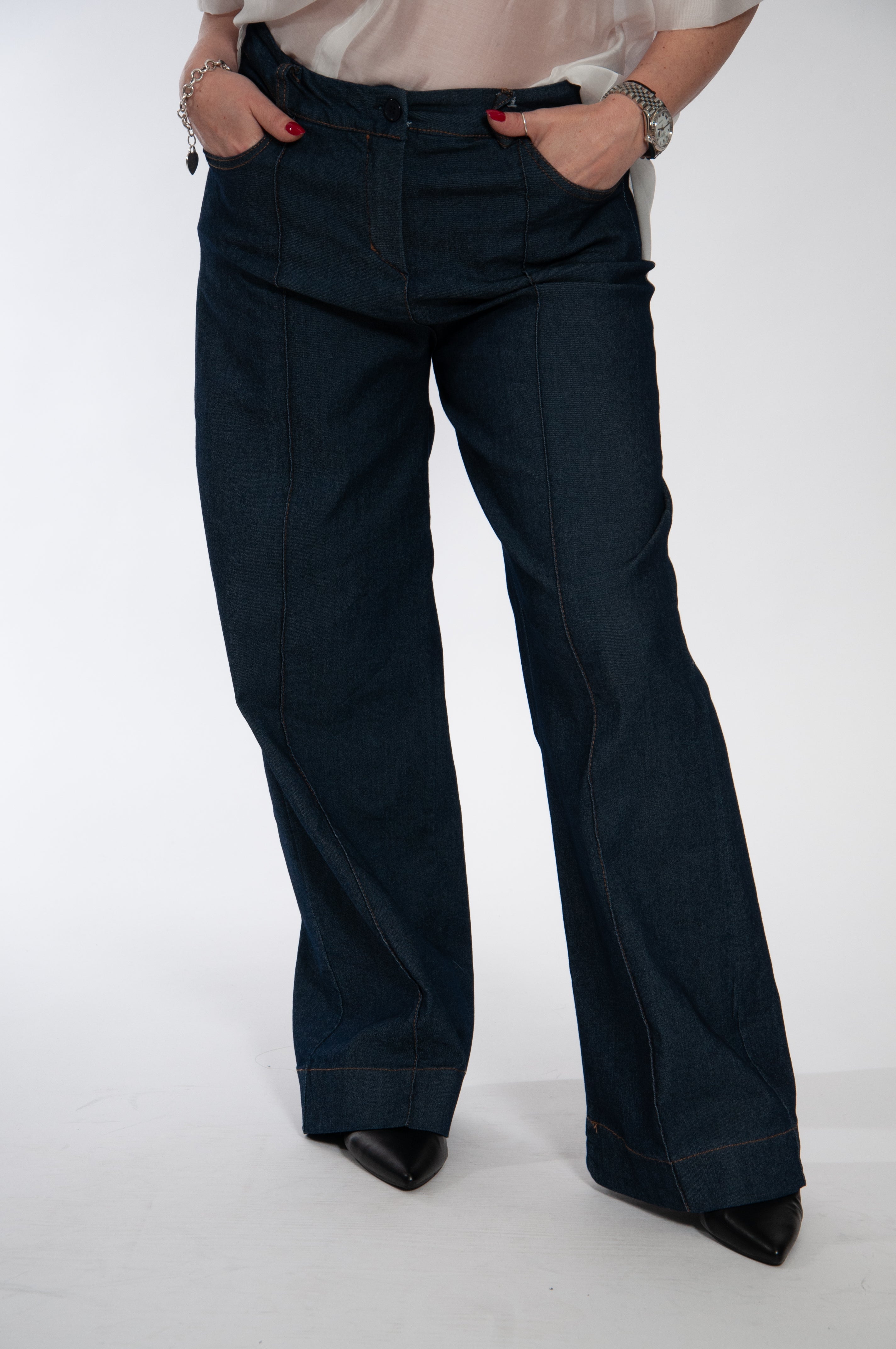 Jeans Roulette