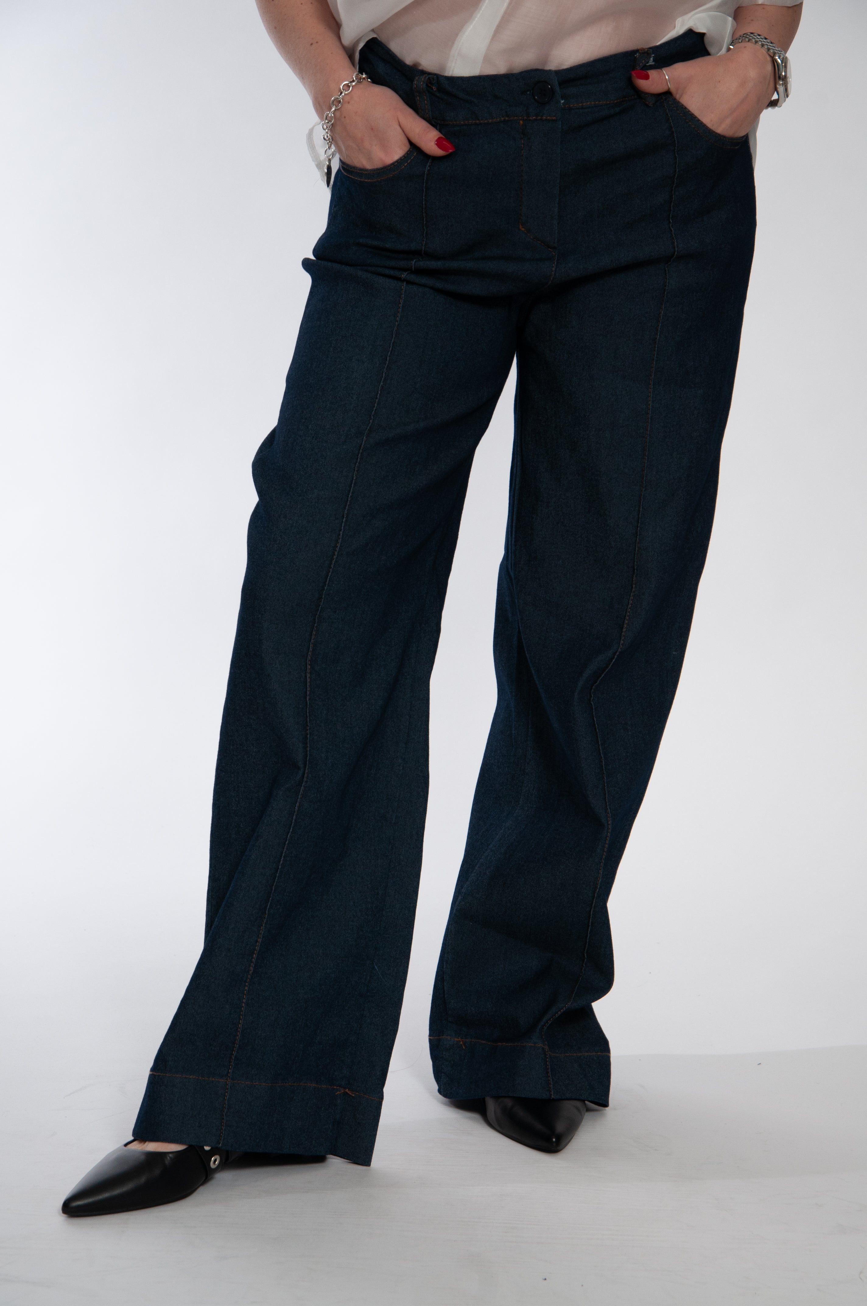Jeans Roulette