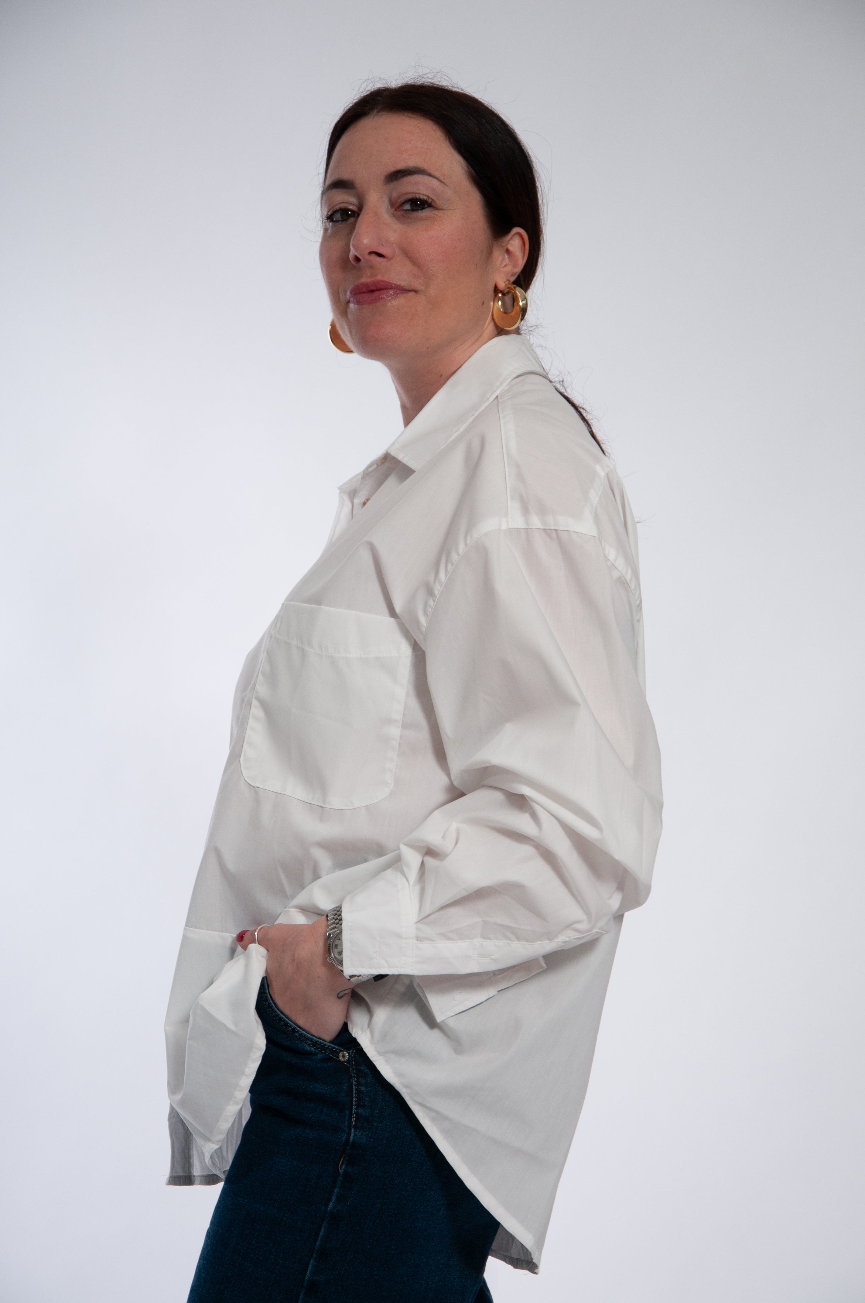 Camicia Rose