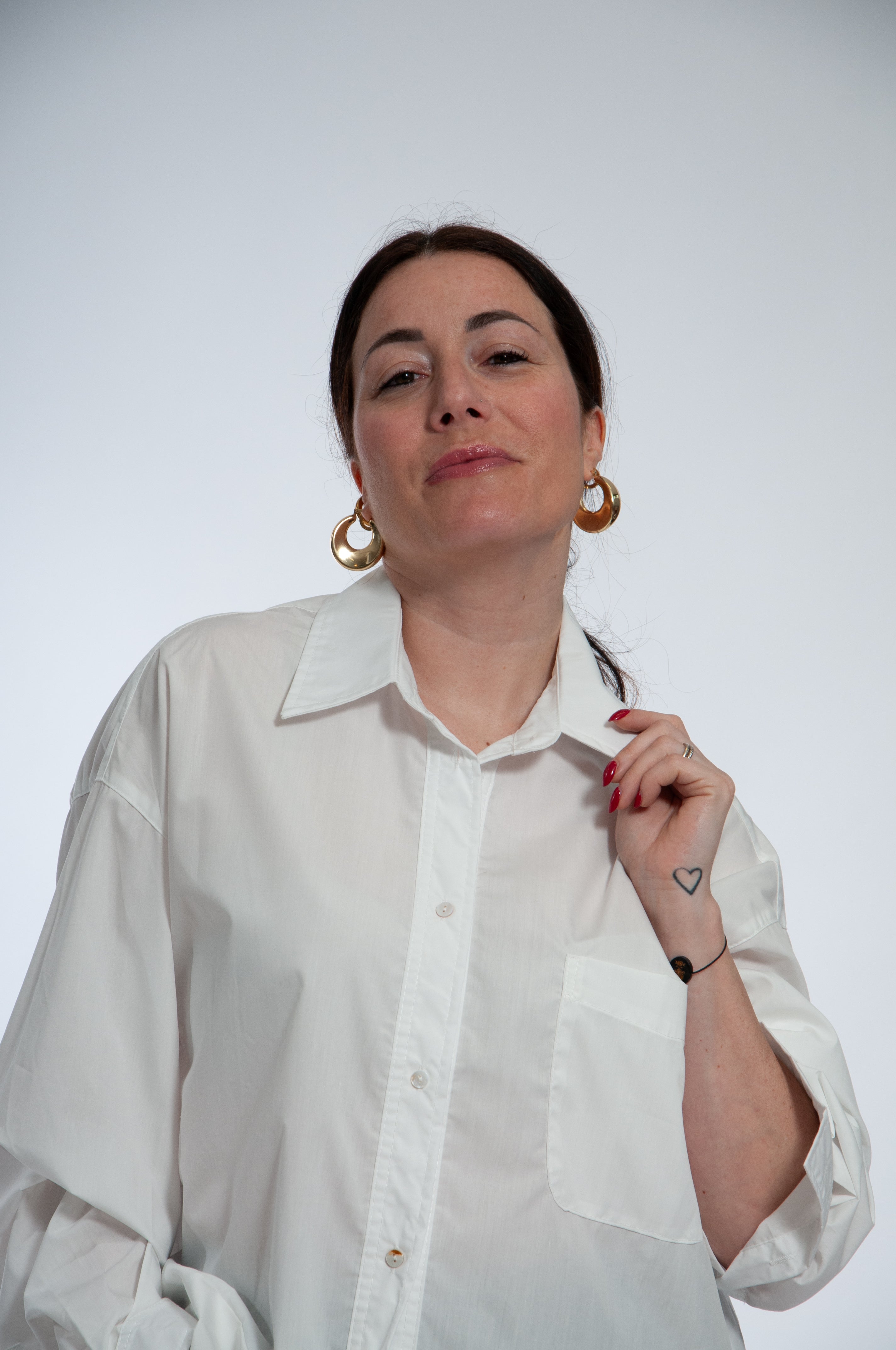 Camicia Rose