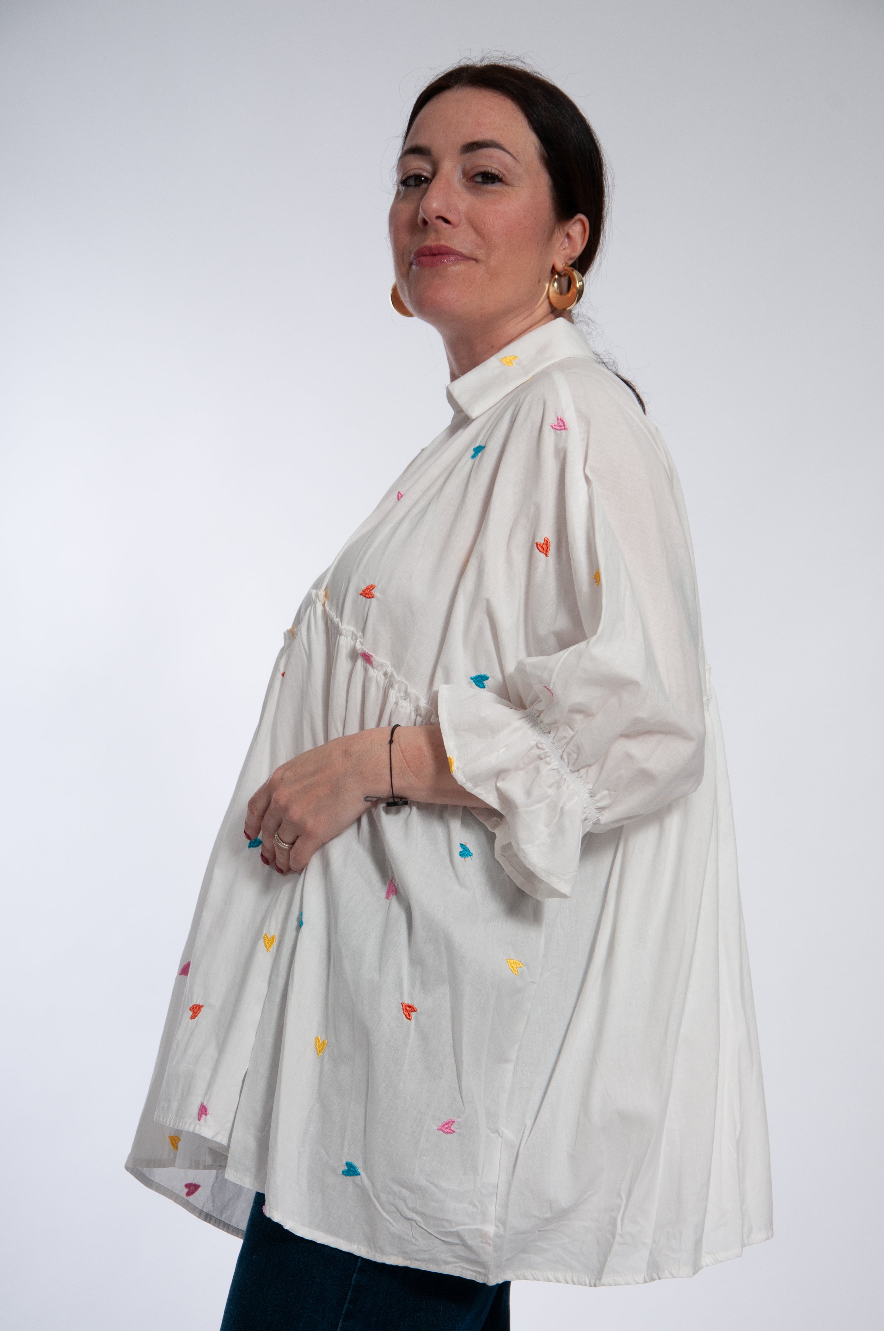 Camicia Habibi