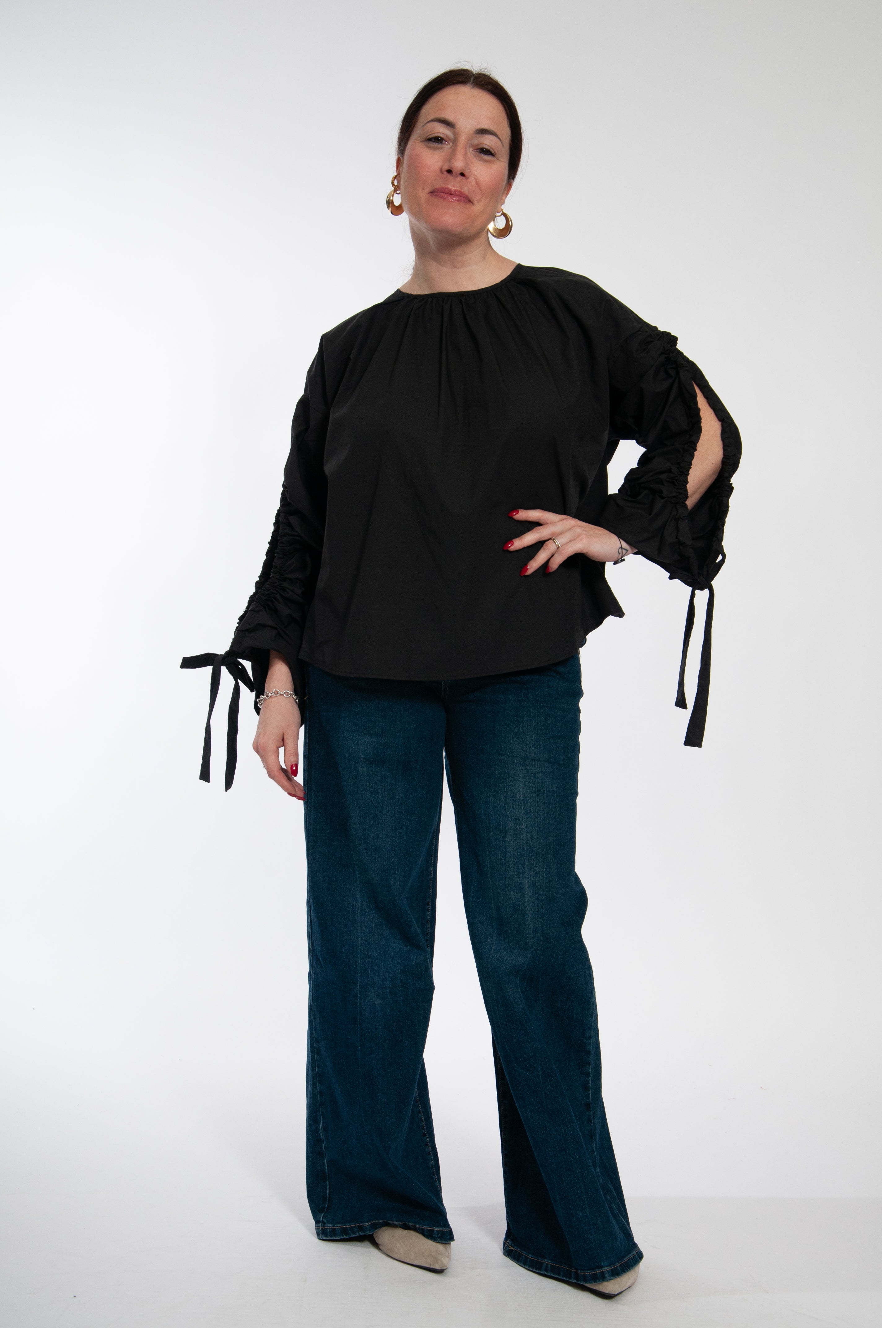 Camicia Fontana