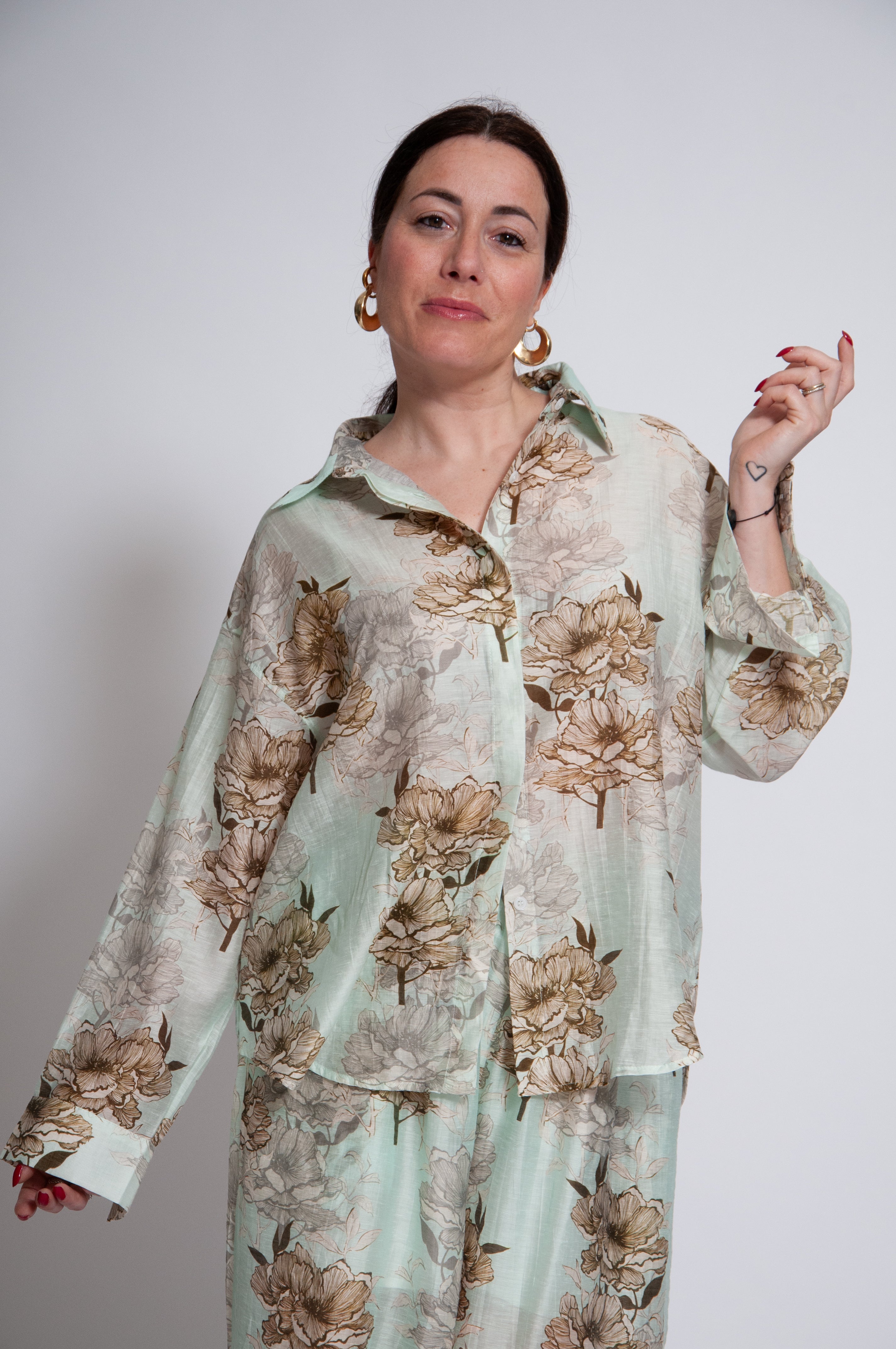 Camicia Dubai