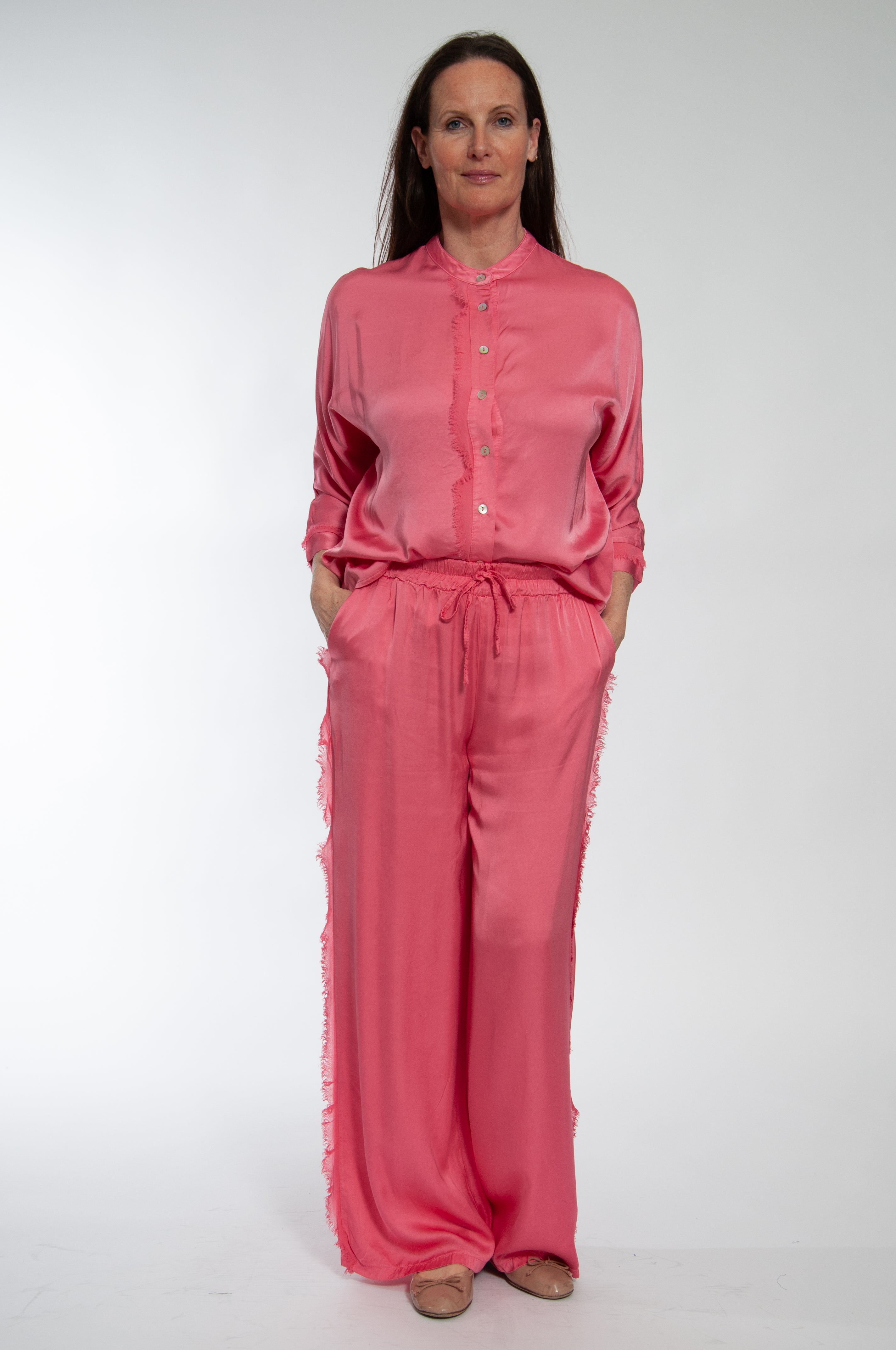 Pantalone Sfrangiato Mirage