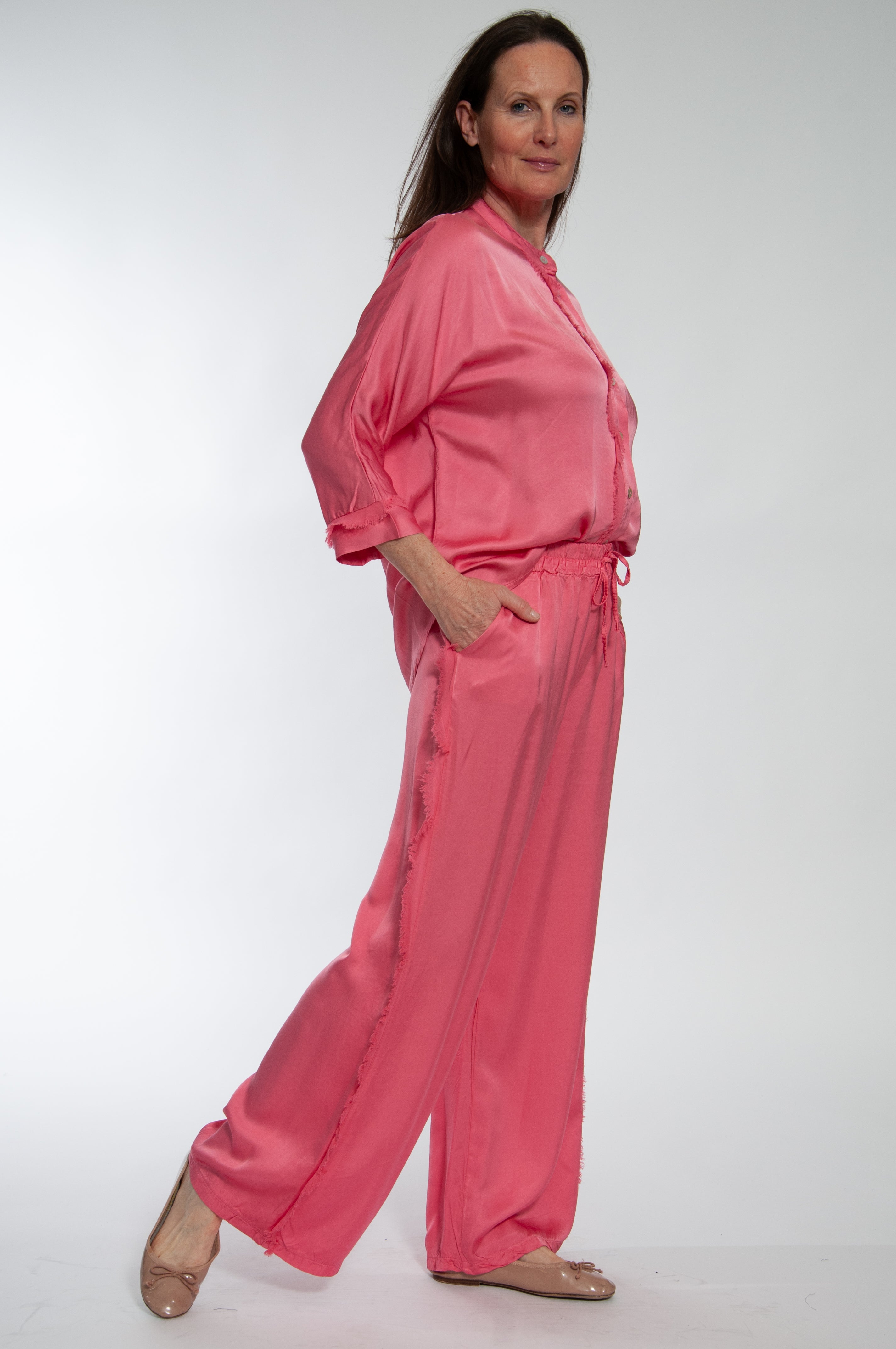 Pantalone Sfrangiato Mirage