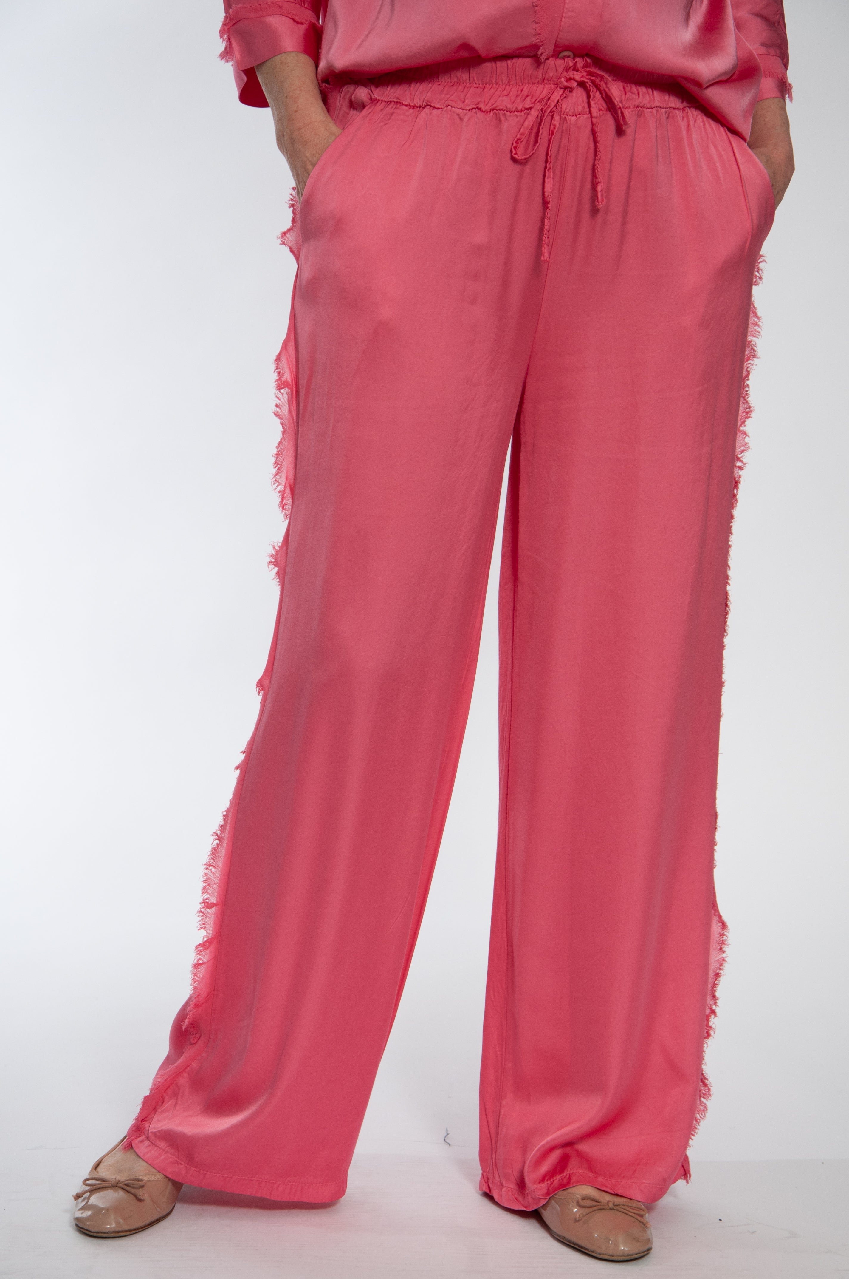 Pantalone Sfrangiato Mirage