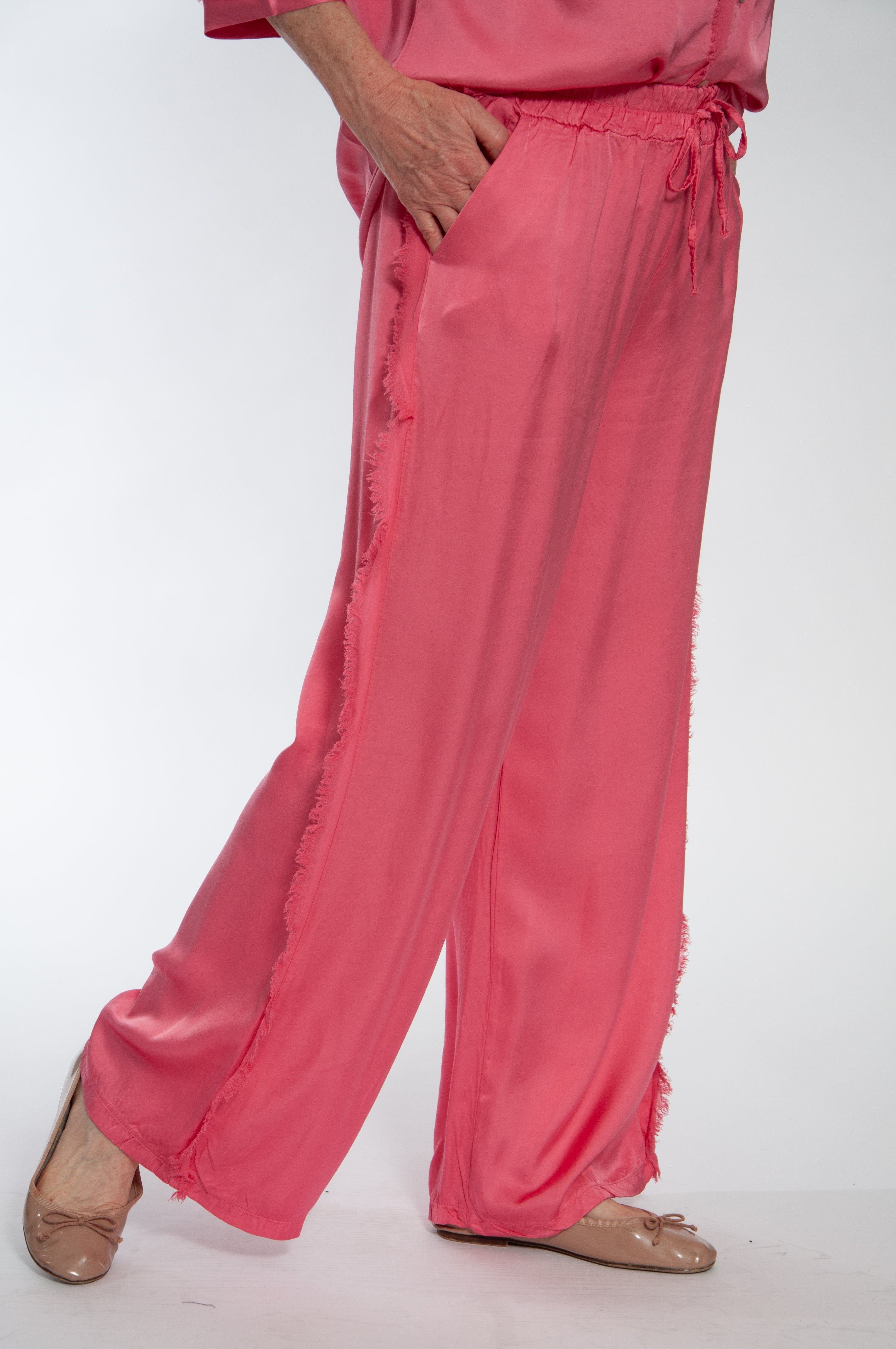 Pantalone Sfrangiato Mirage