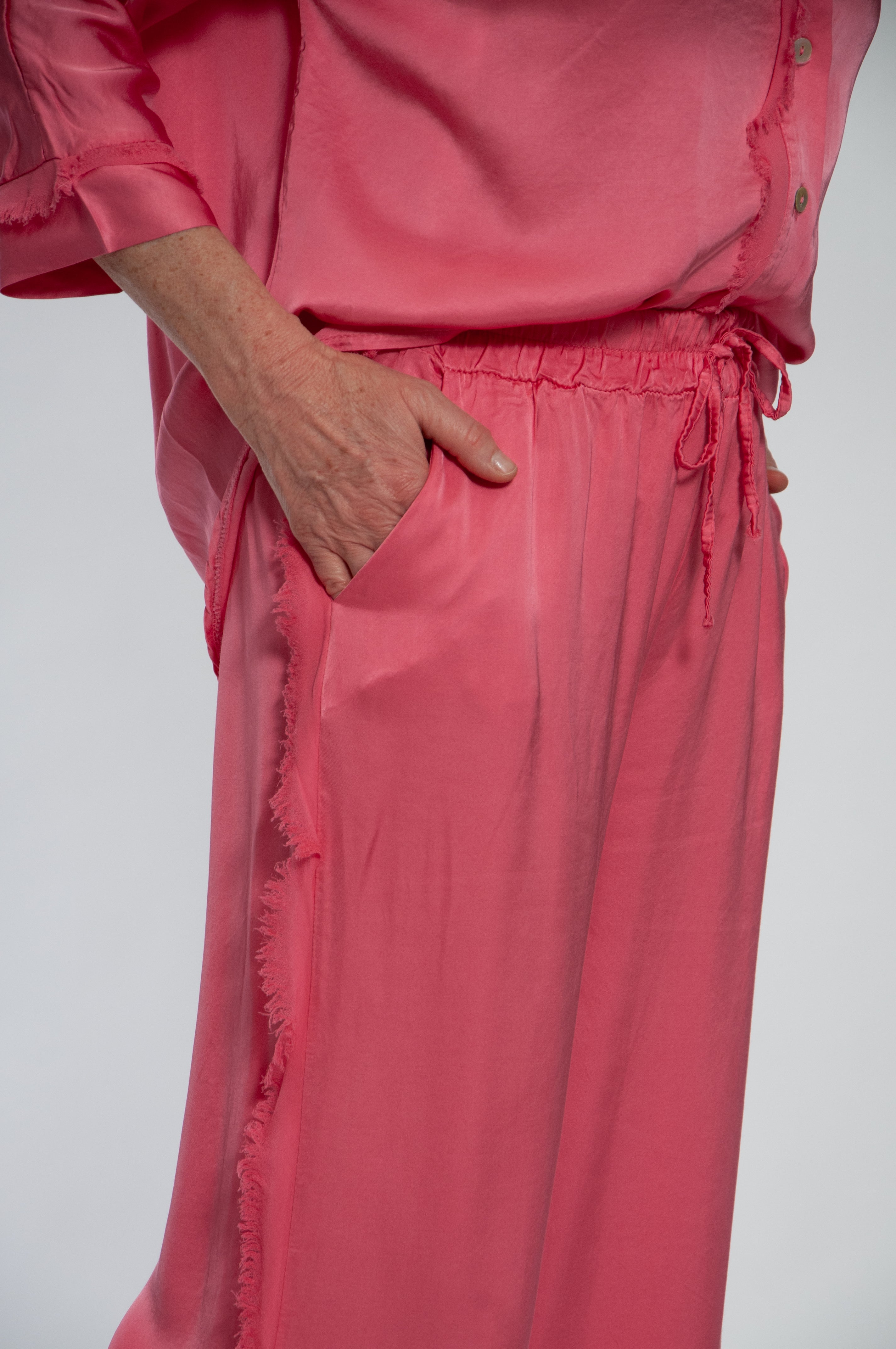 Pantalone Sfrangiato Mirage