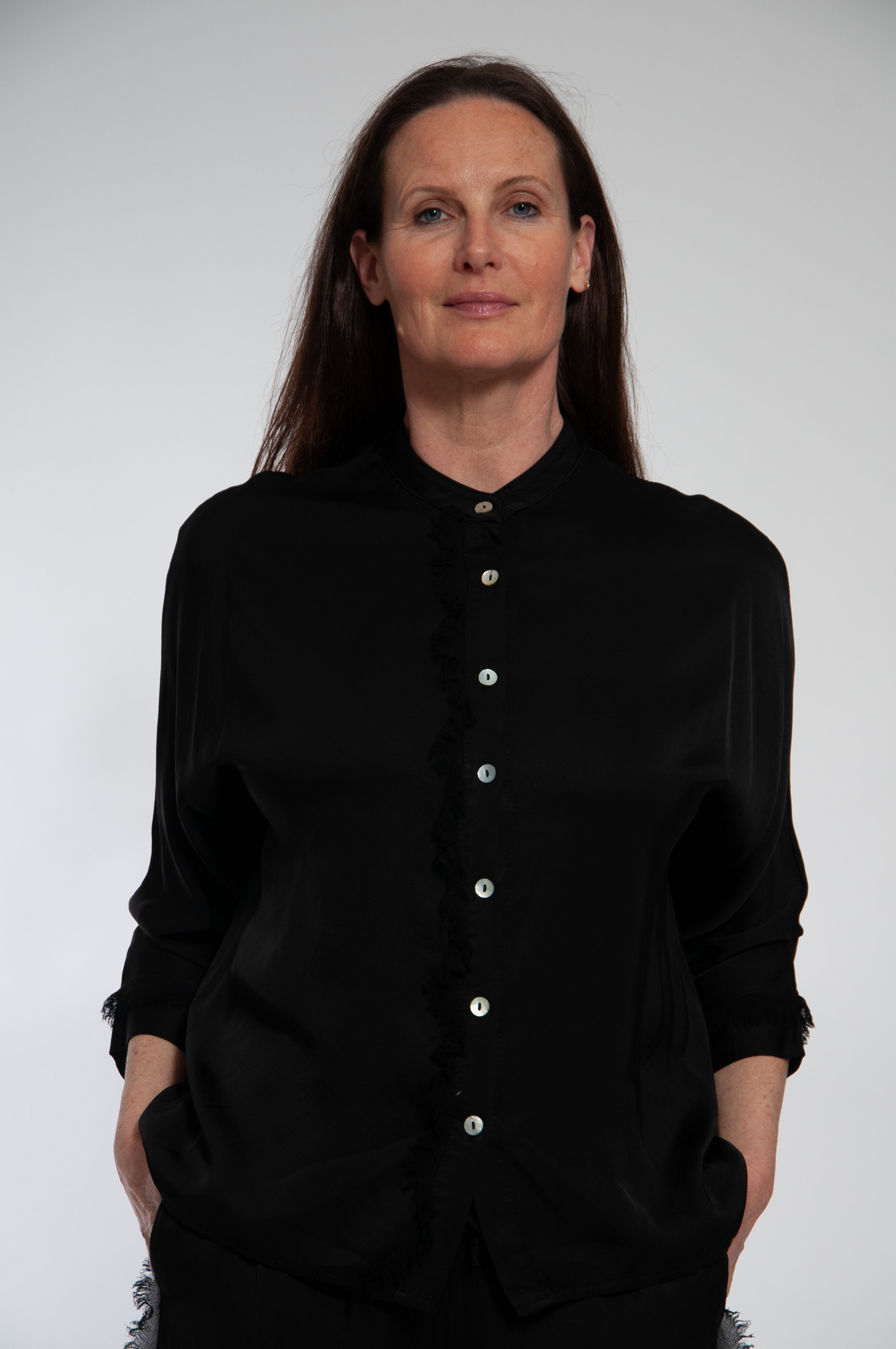 Camicia Sfrangiata Mirage