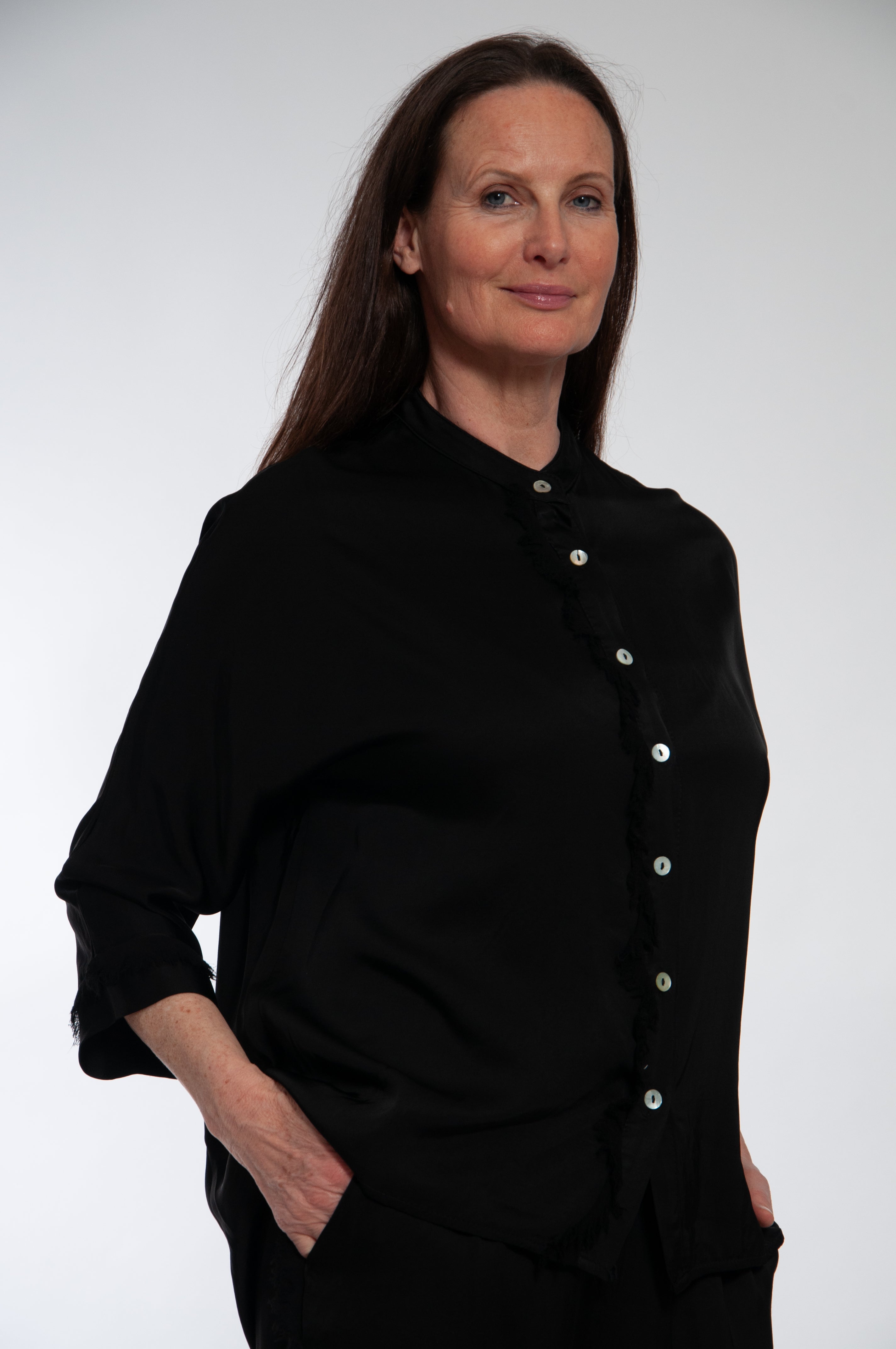 Camicia Sfrangiata Mirage