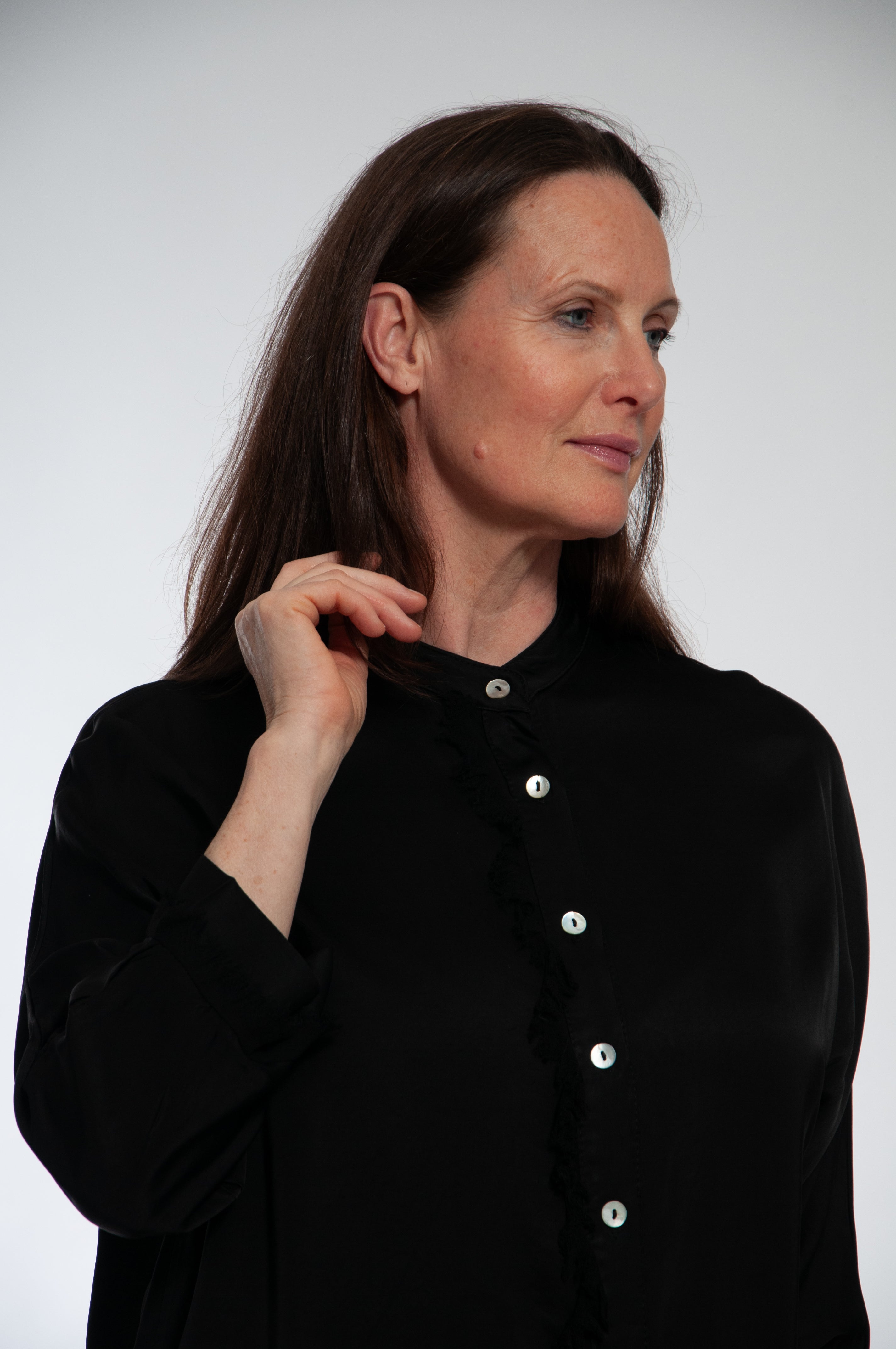 Camicia Sfrangiata Mirage