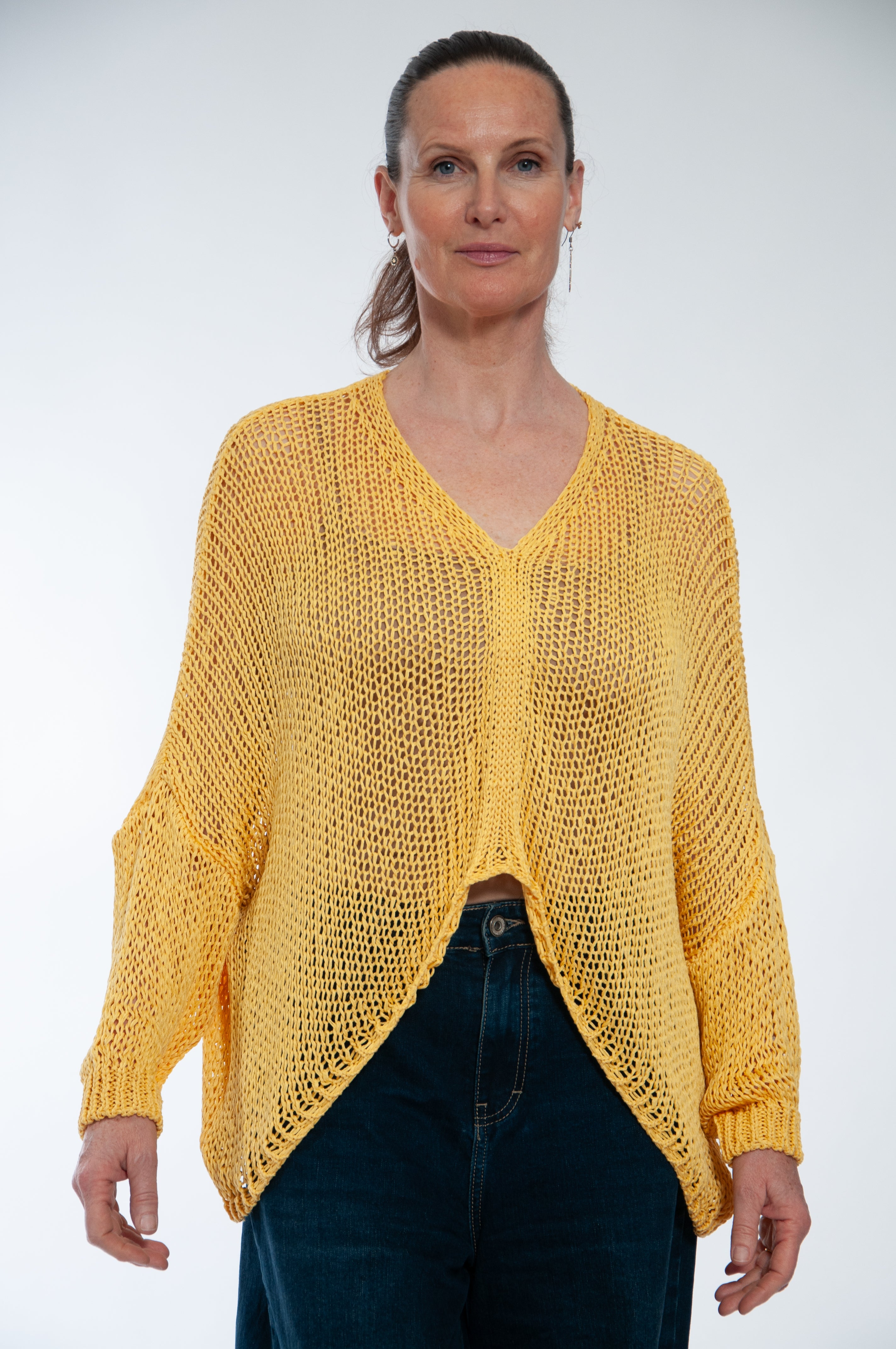 Maglia Scollo a V Ibiza