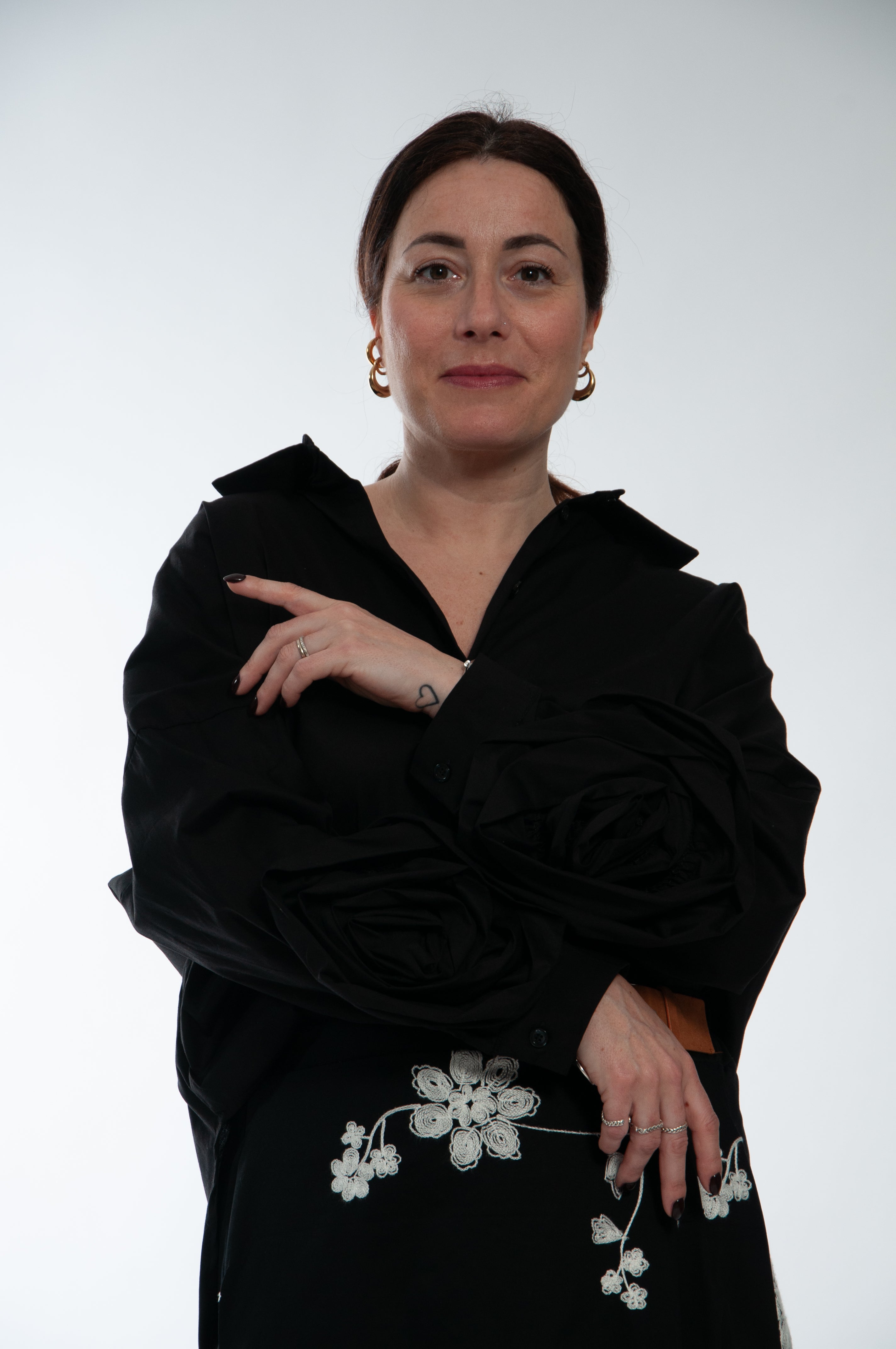 Camica Rosette