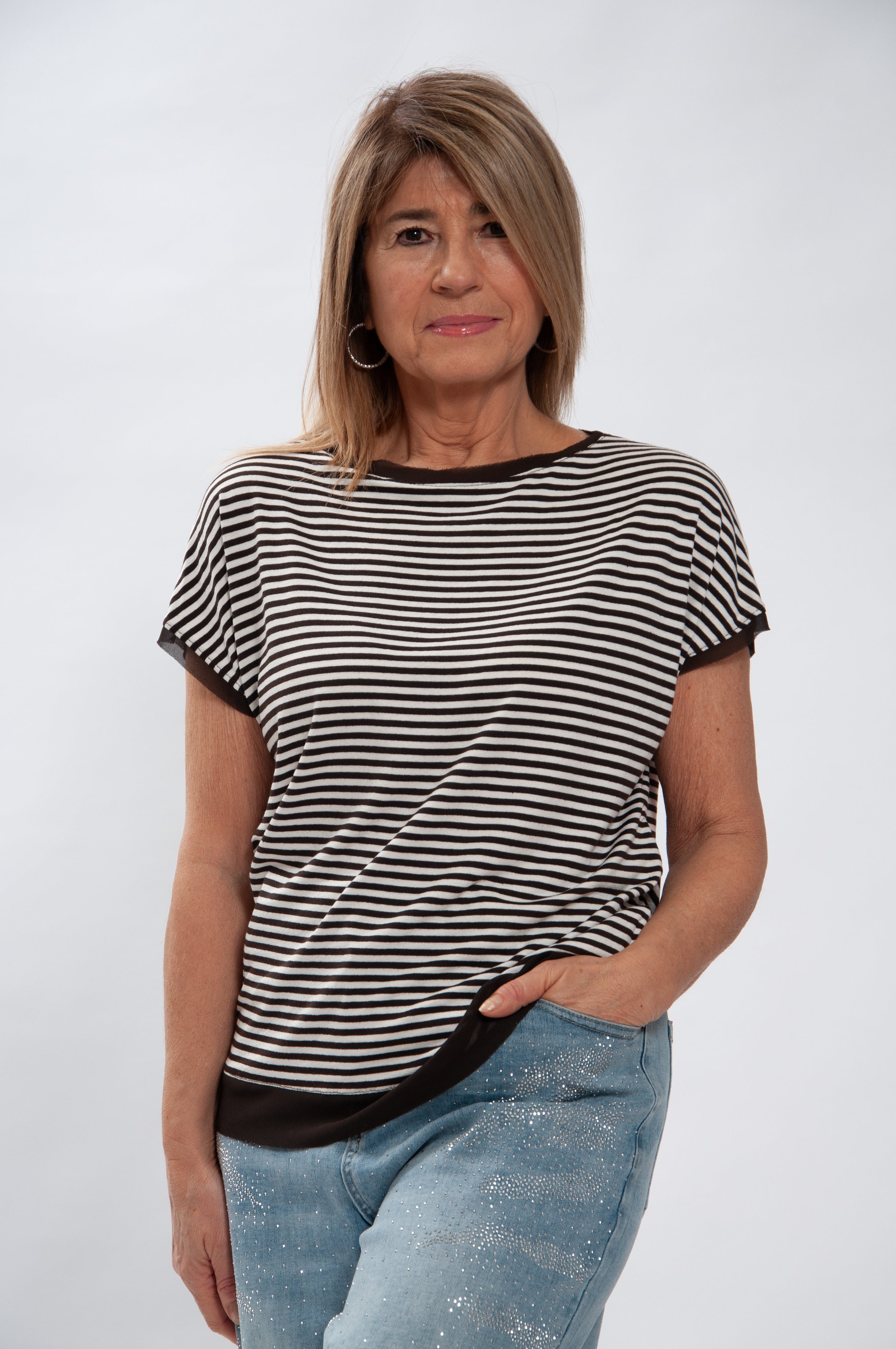 T-shirt Marina