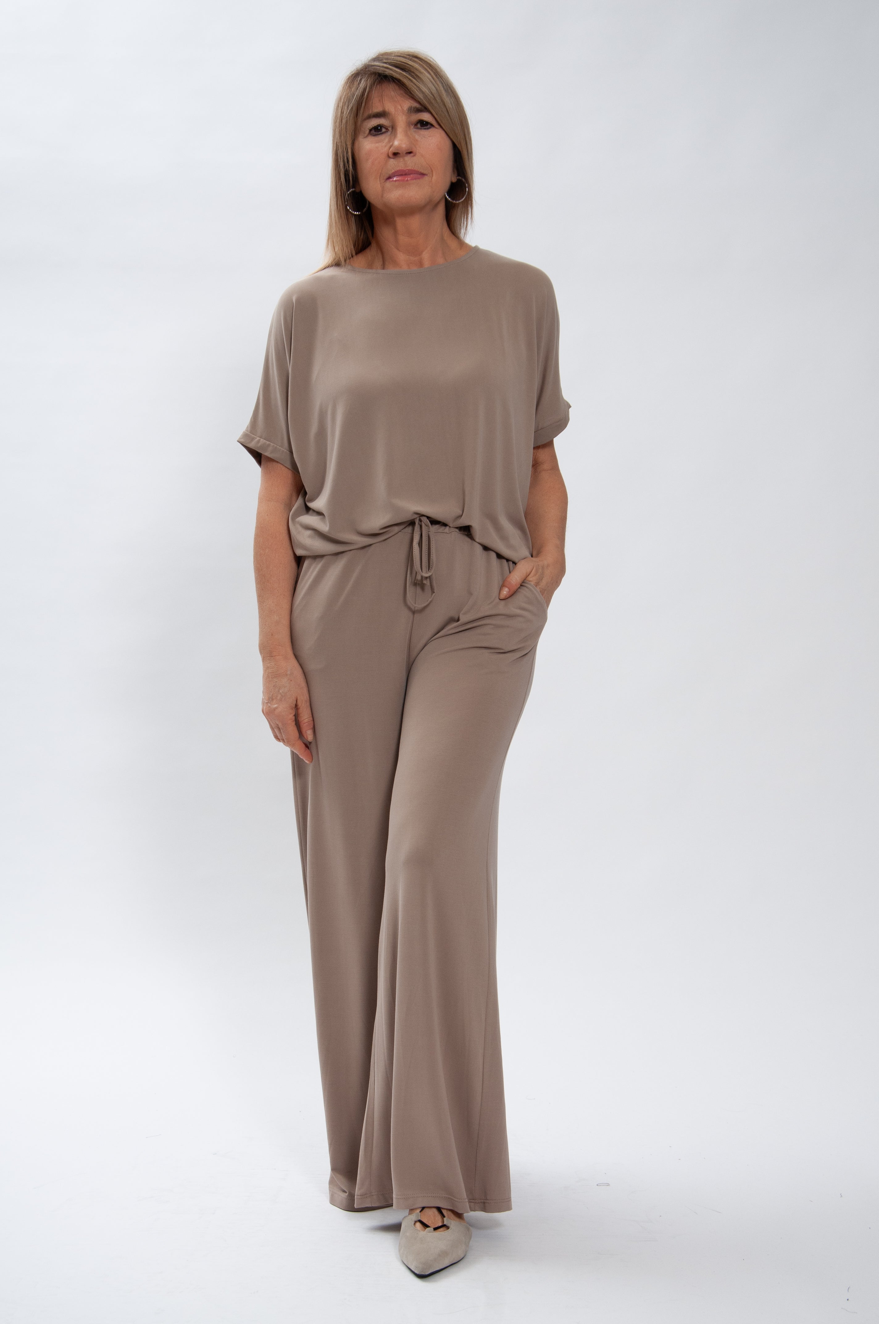Pantalone Piuma