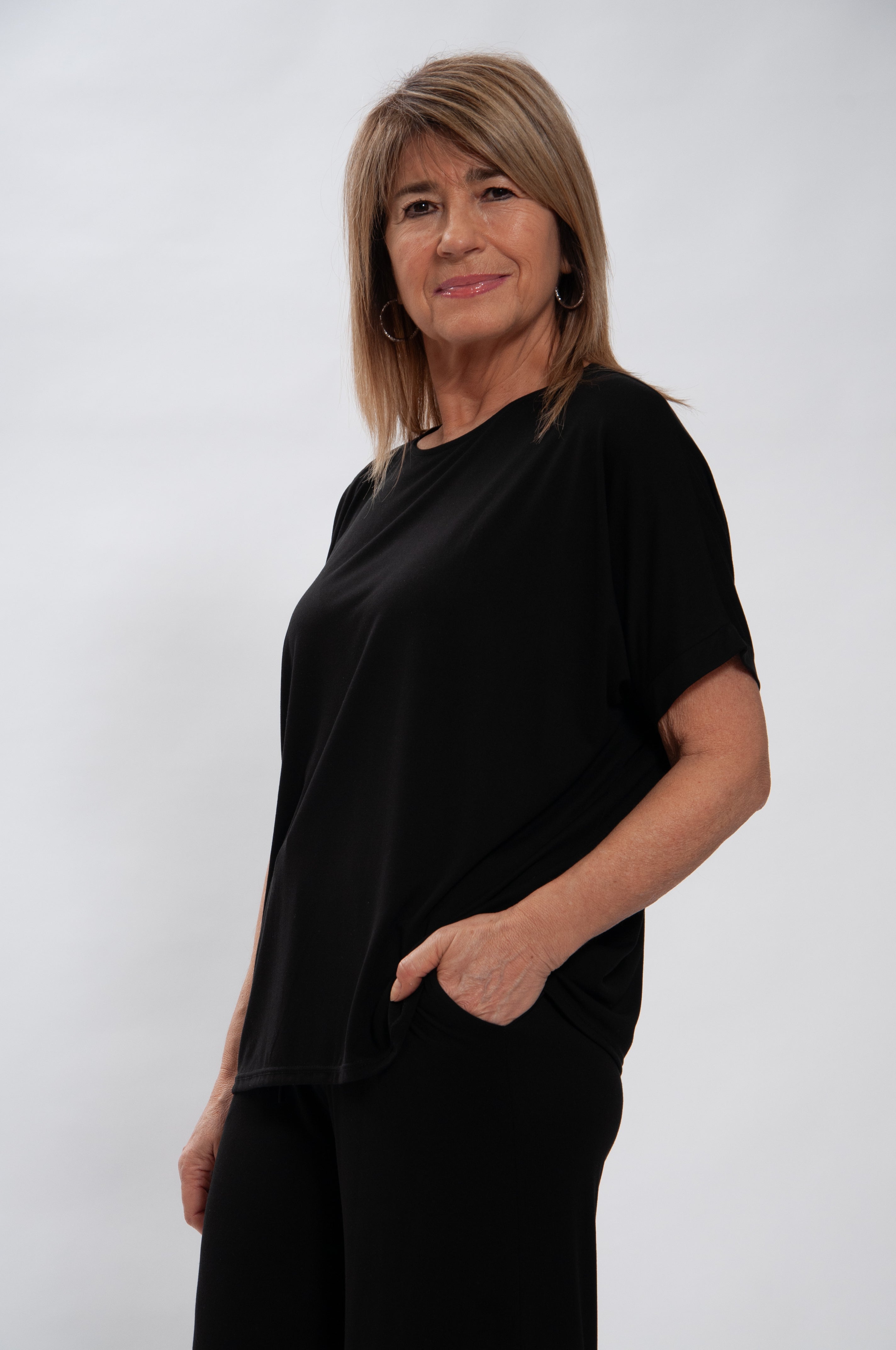 T-shirt piuma