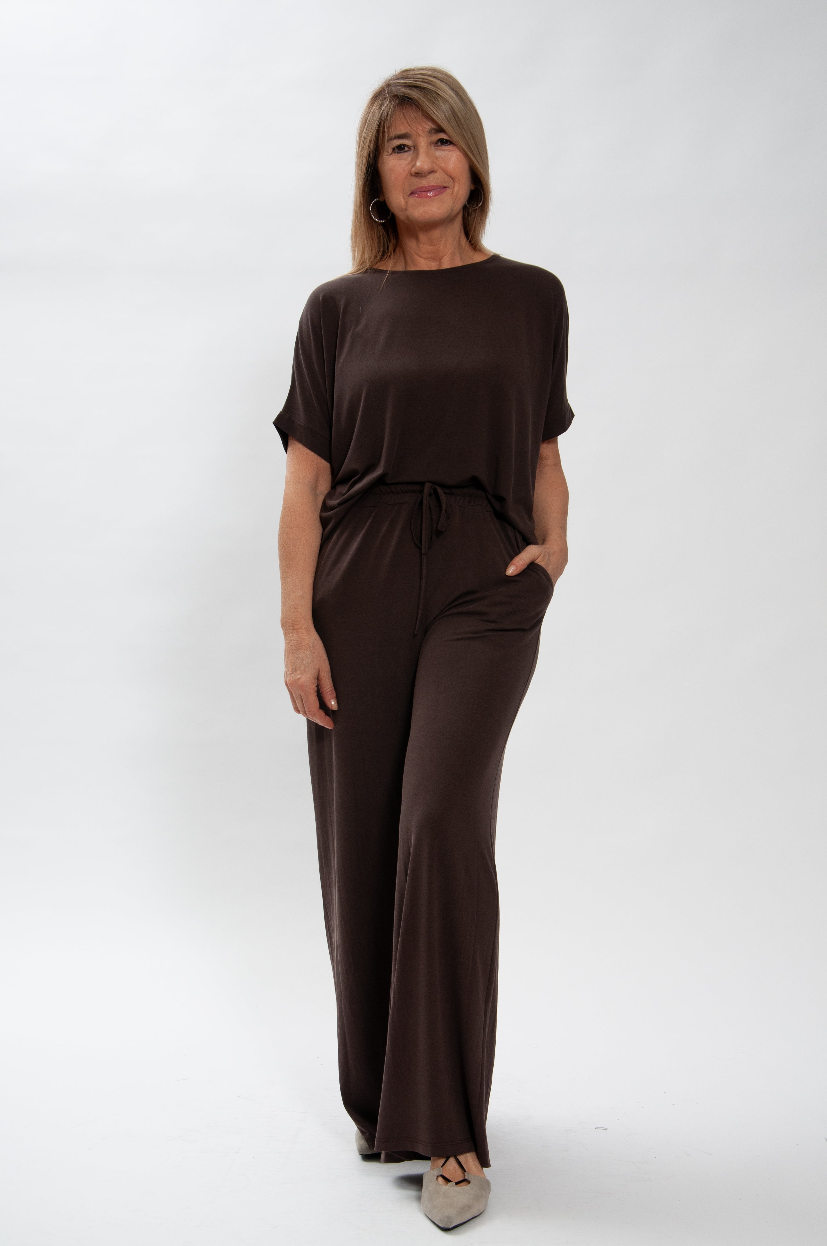 Pantalone Piuma