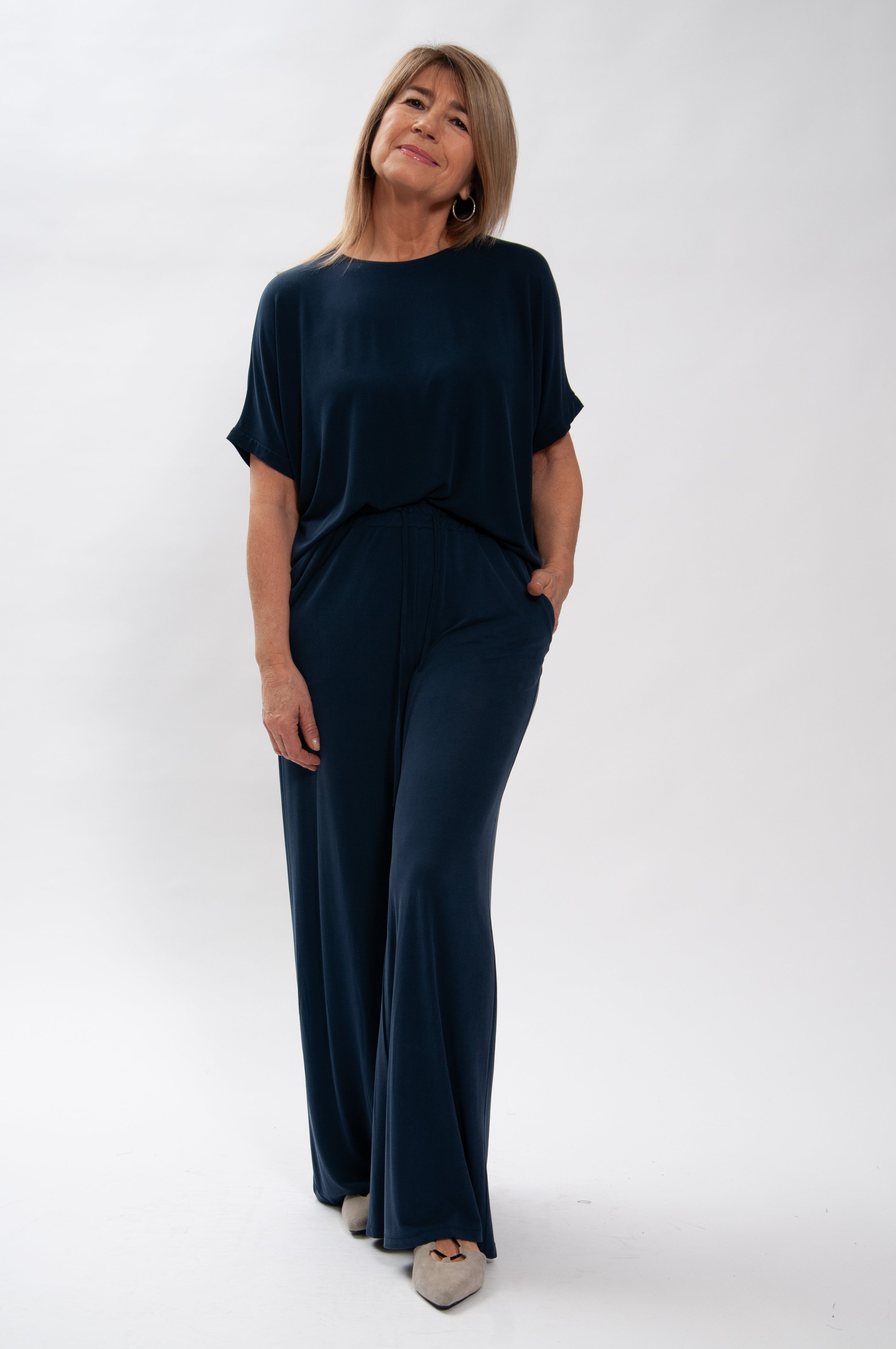 Pantalone Piuma