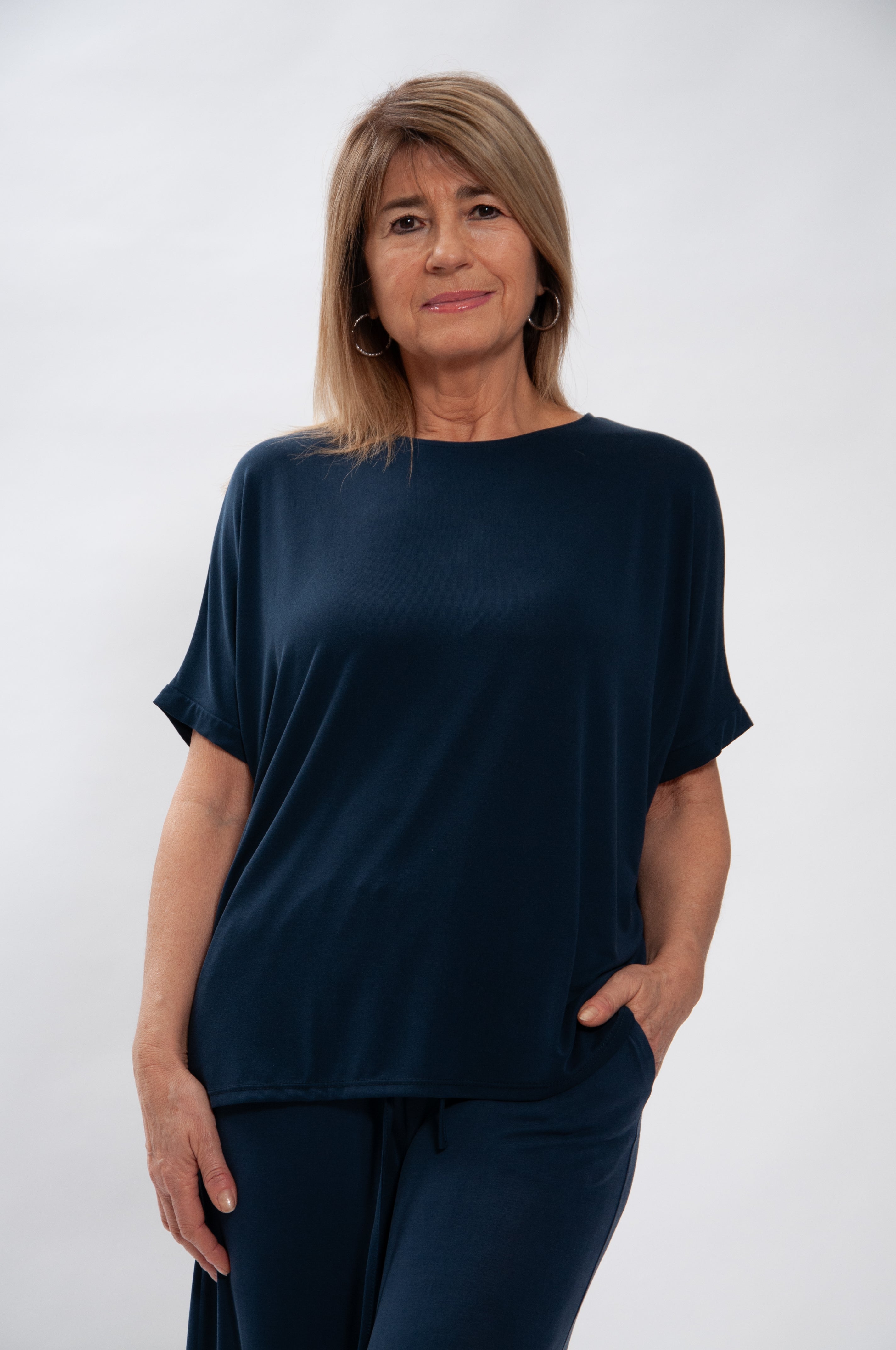 T-shirt piuma